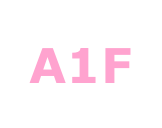 A1F
