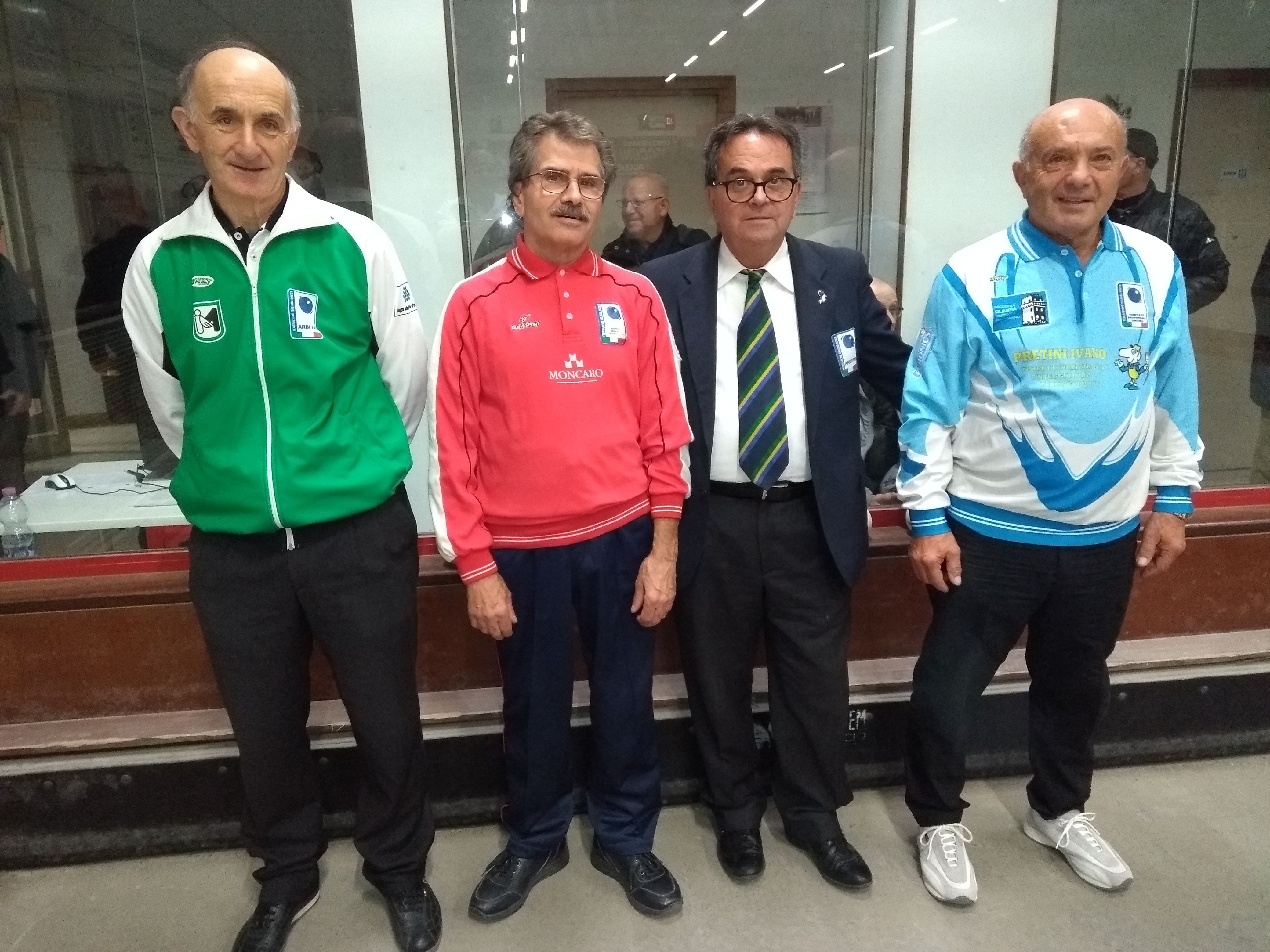 Finalisti Recanati