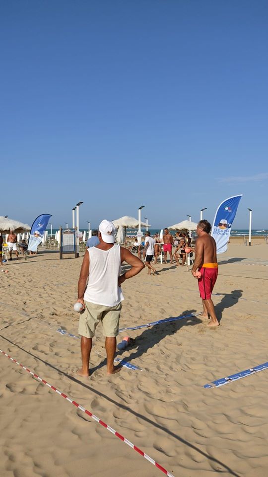 Beach Bocce San Salvo 3