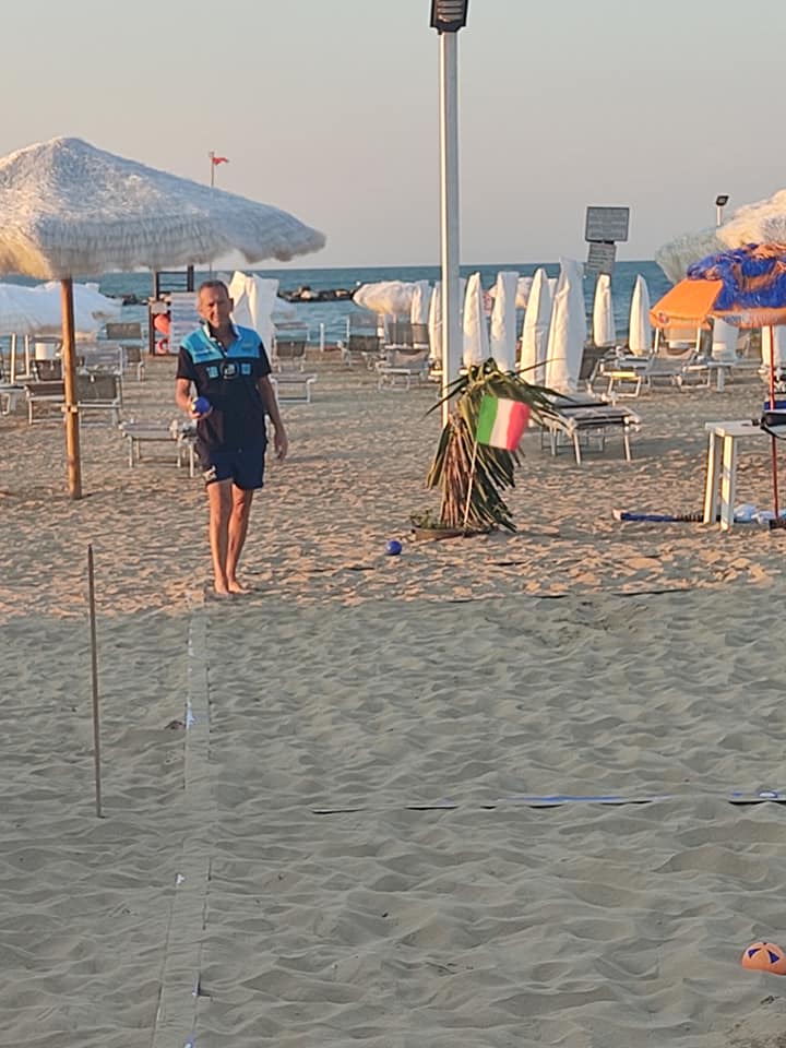 Beach Bocce San Salvo 4