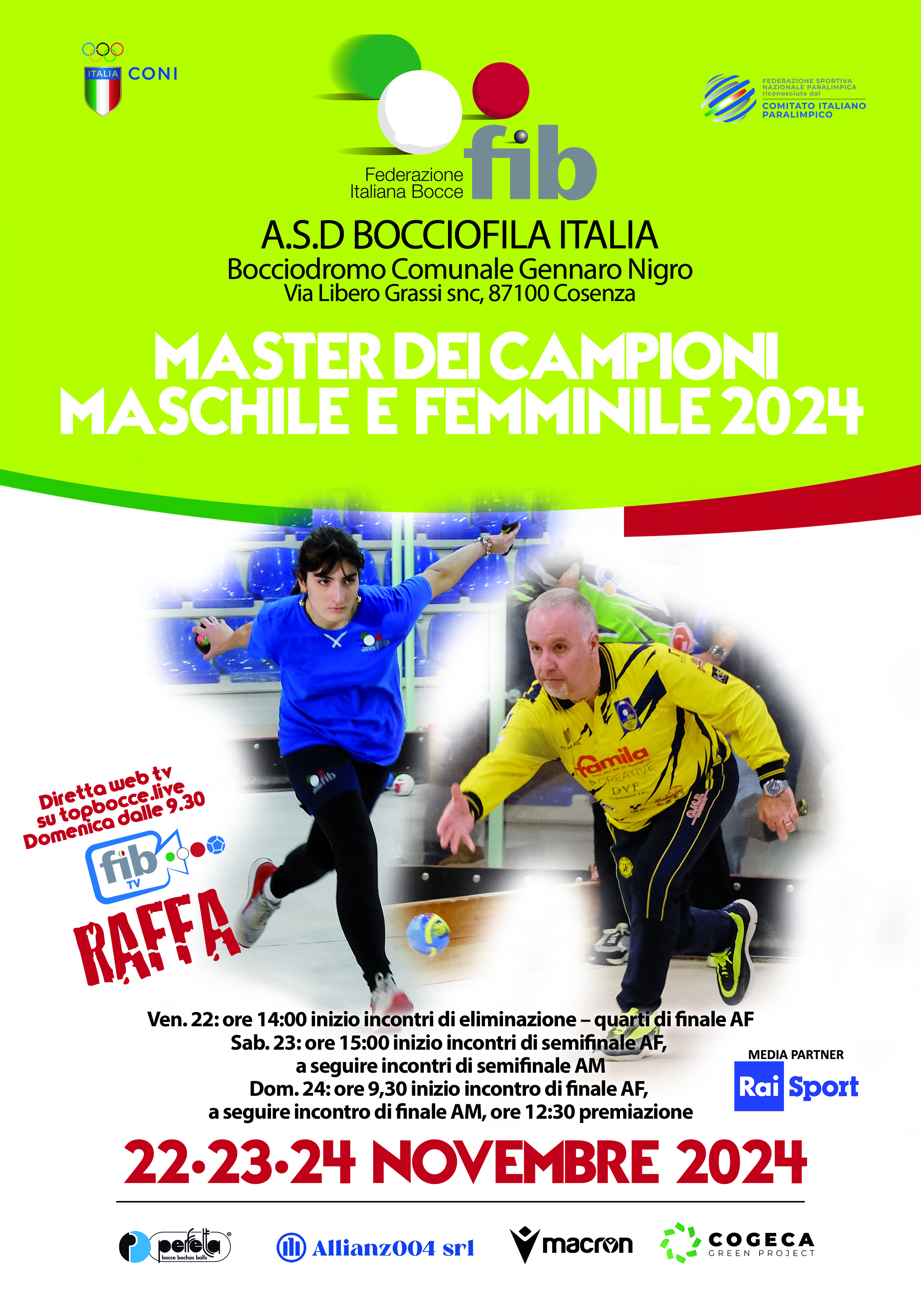 Cosenza R 26 11