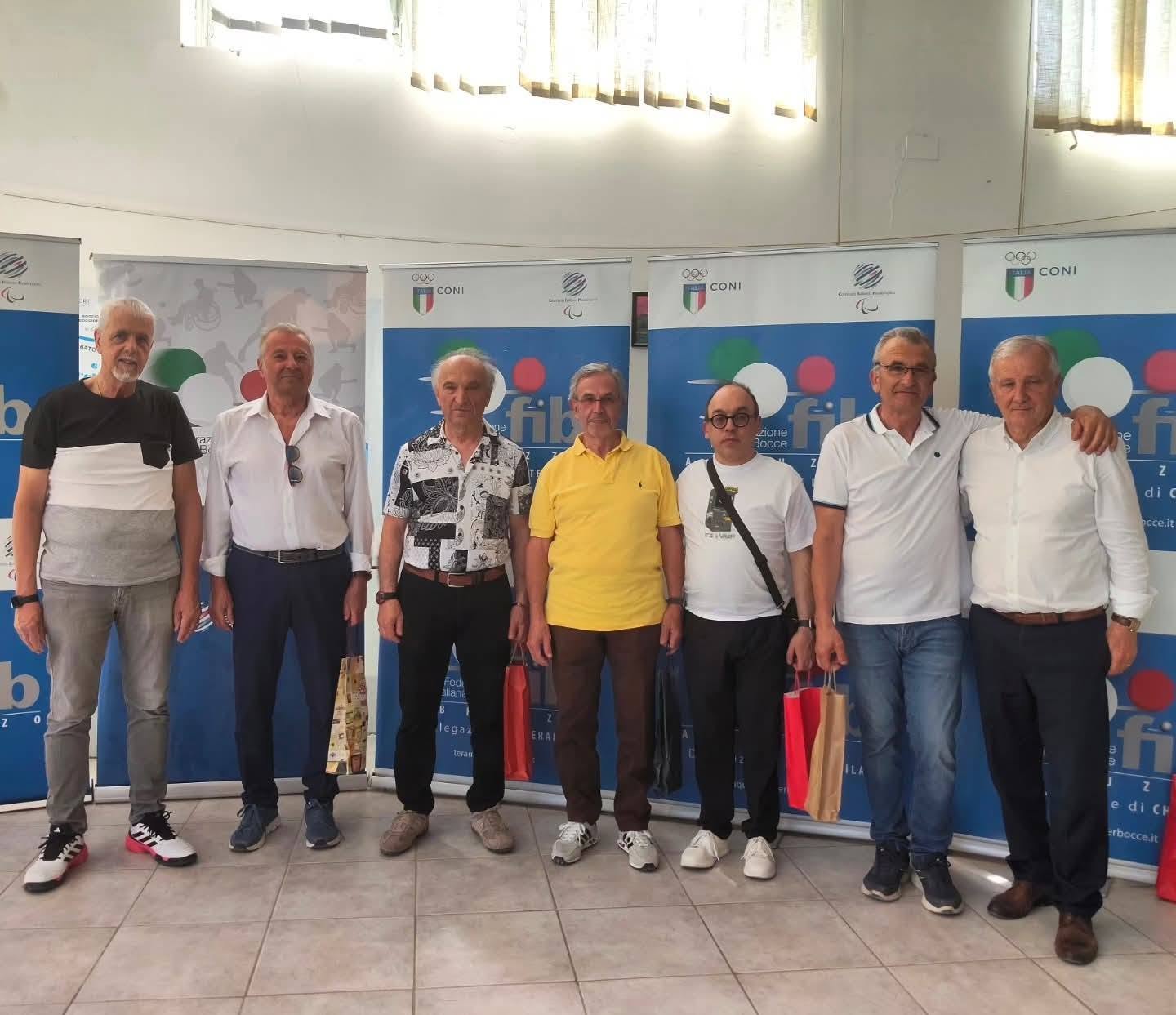 DELEGATI 2026