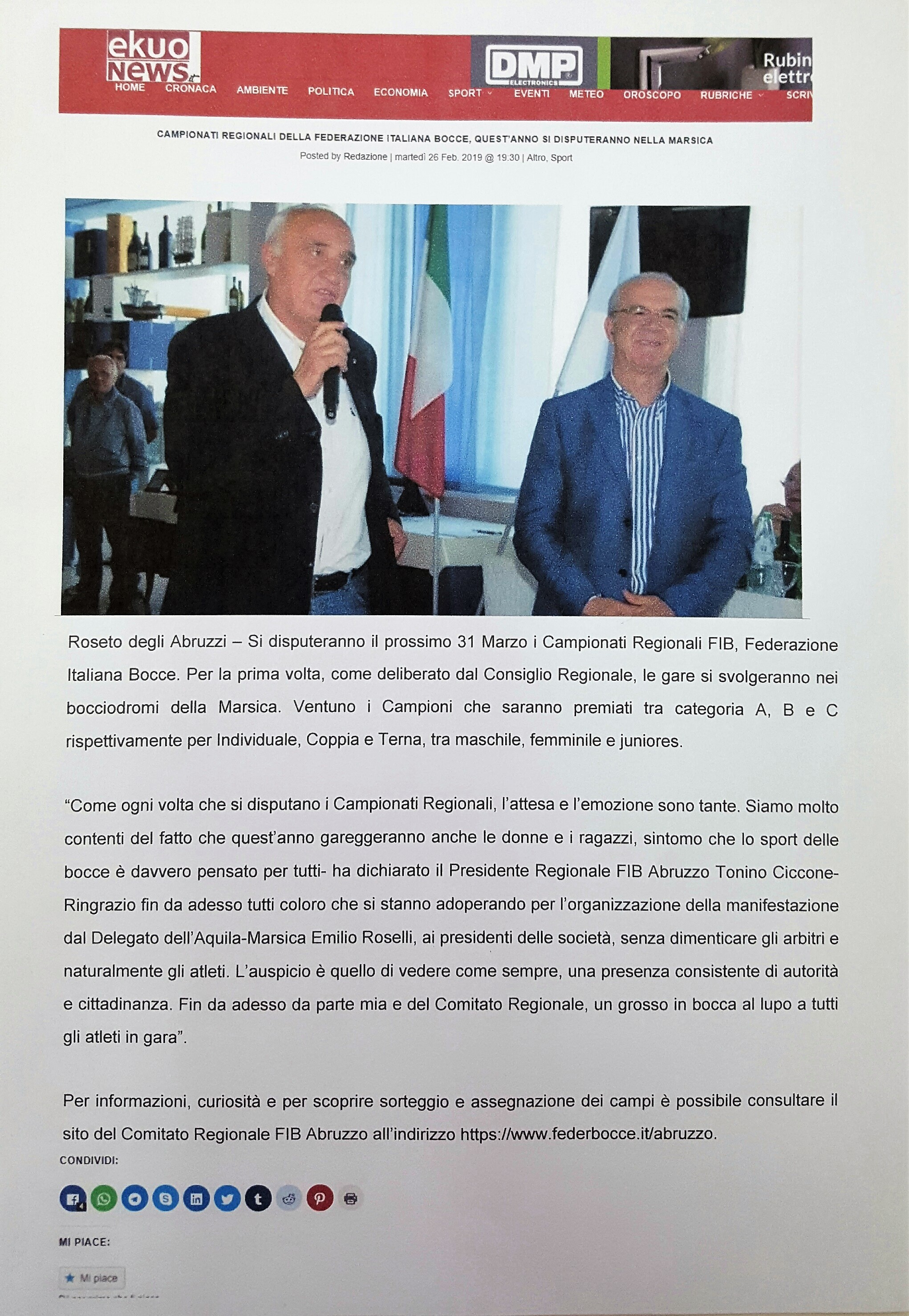 EKUO NEWS 26.02.19