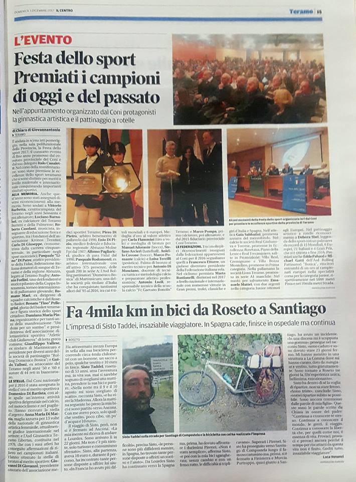 IL CENTRO 03.12.17