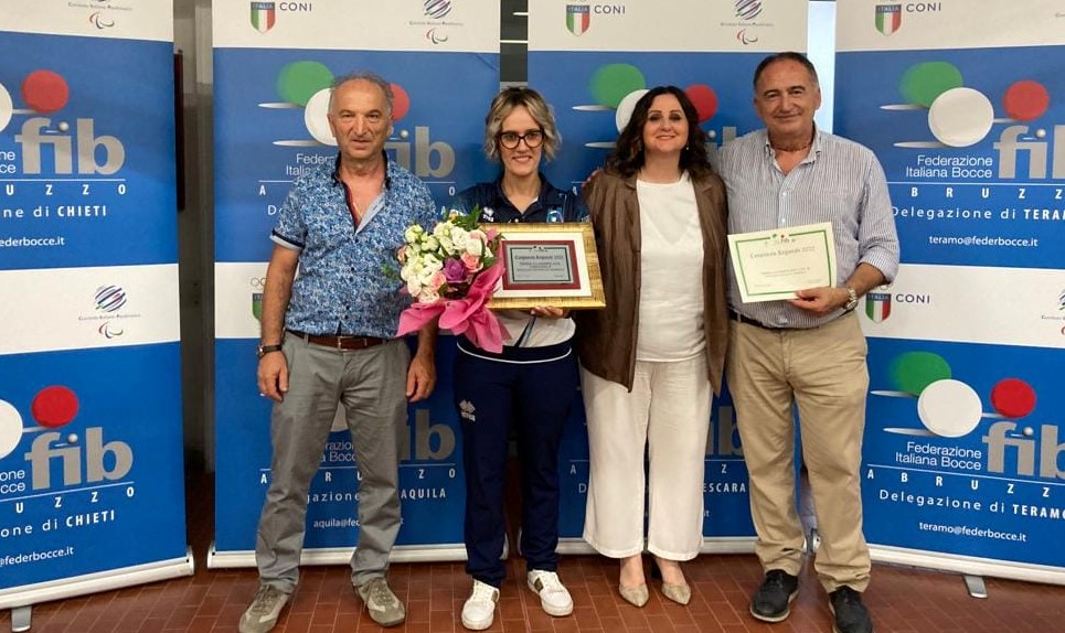 Individuale Femminile cat B