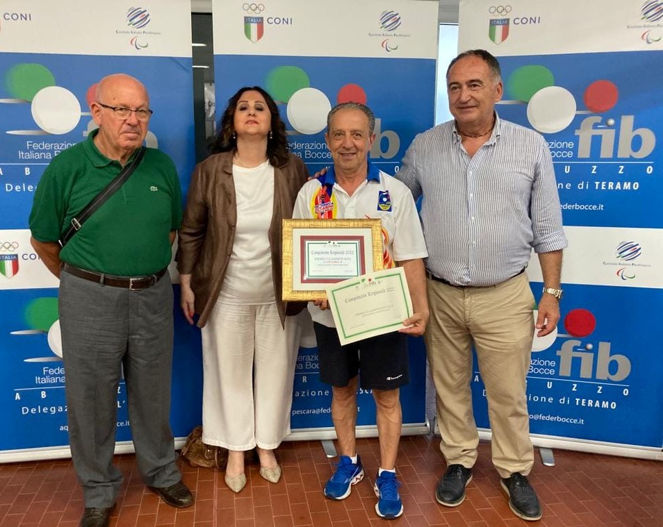 Individuale Maschile cat B