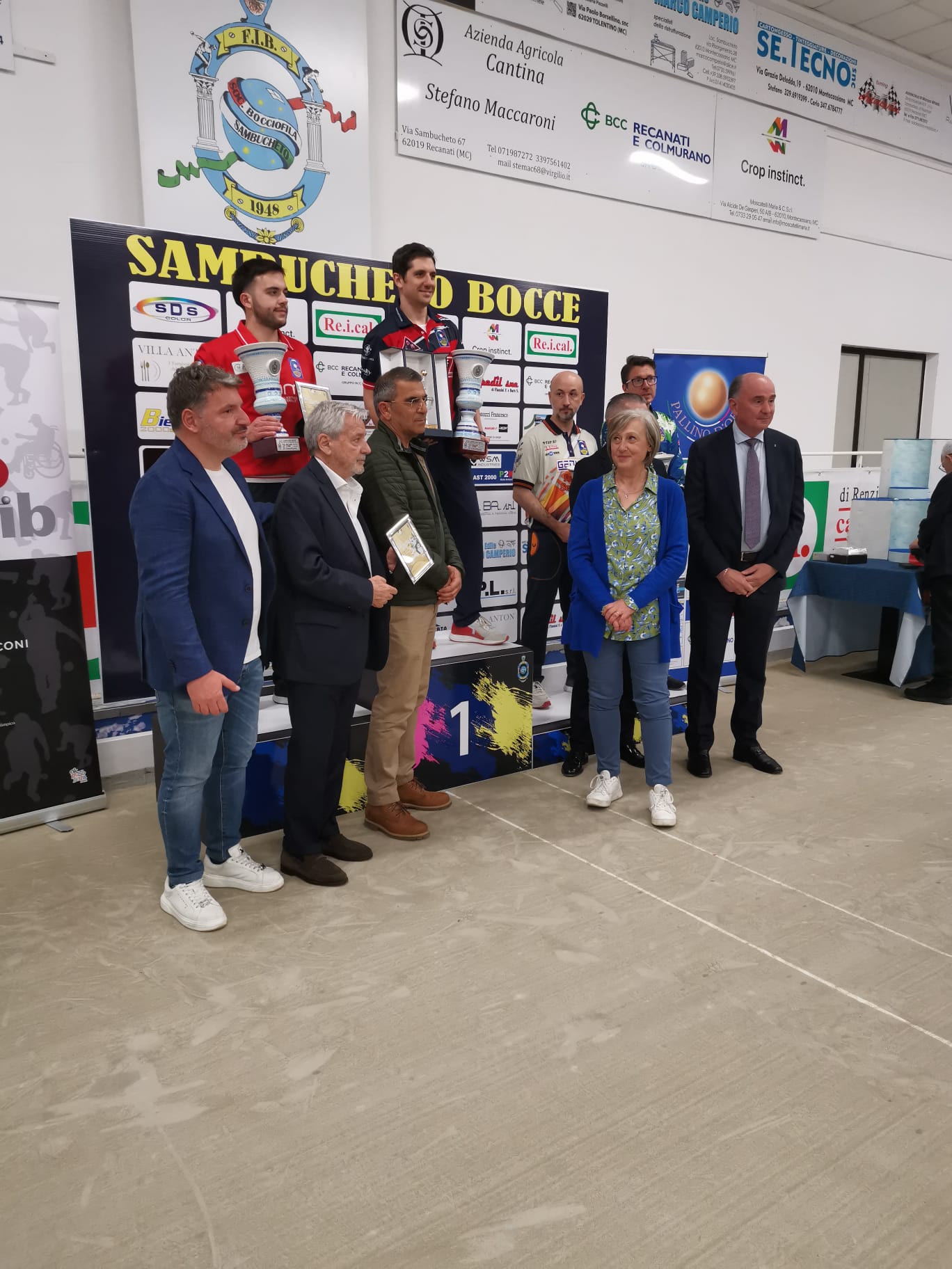 Pallino dOro Sambucheto 2026