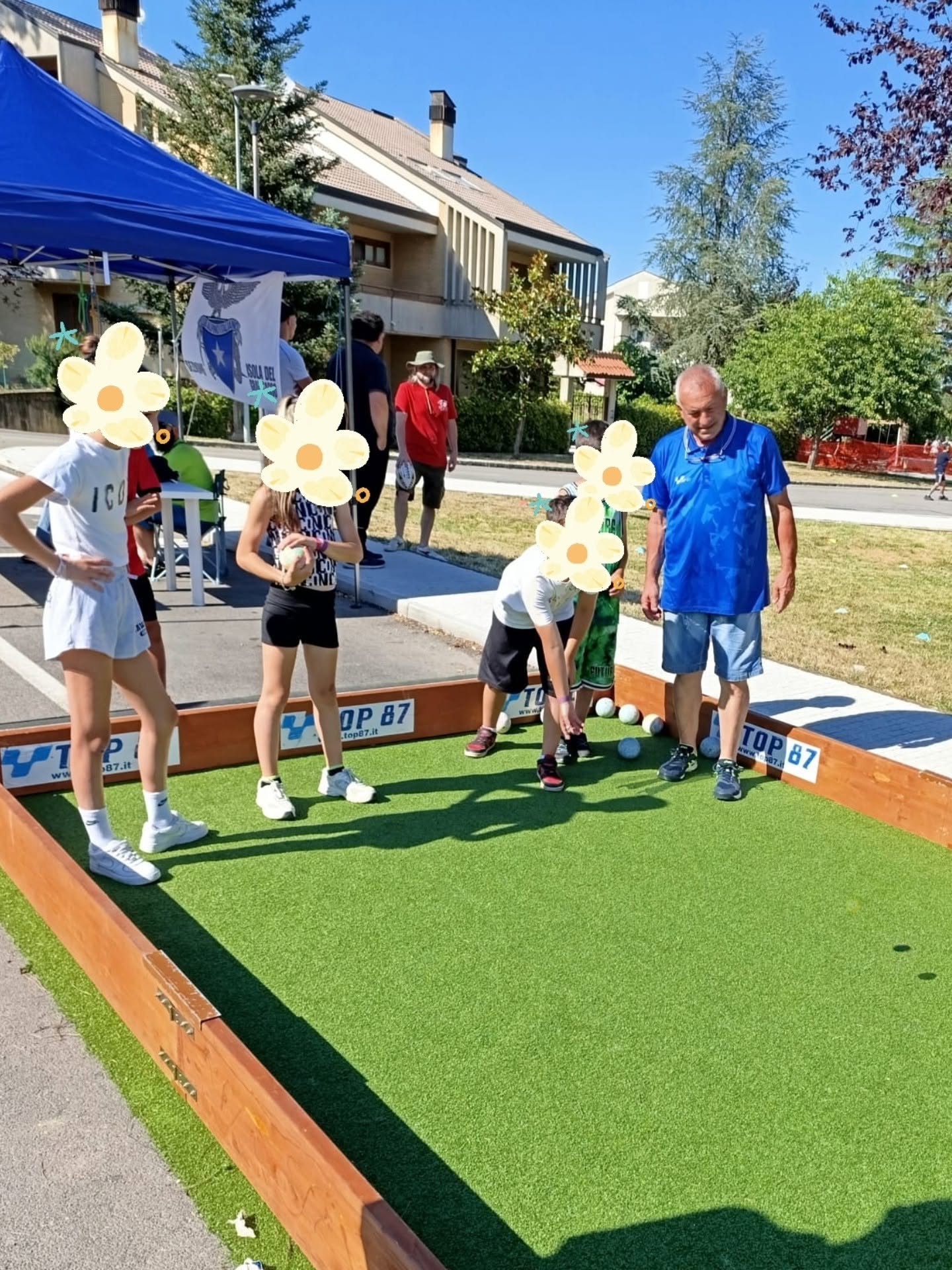 Sport in piazza 1