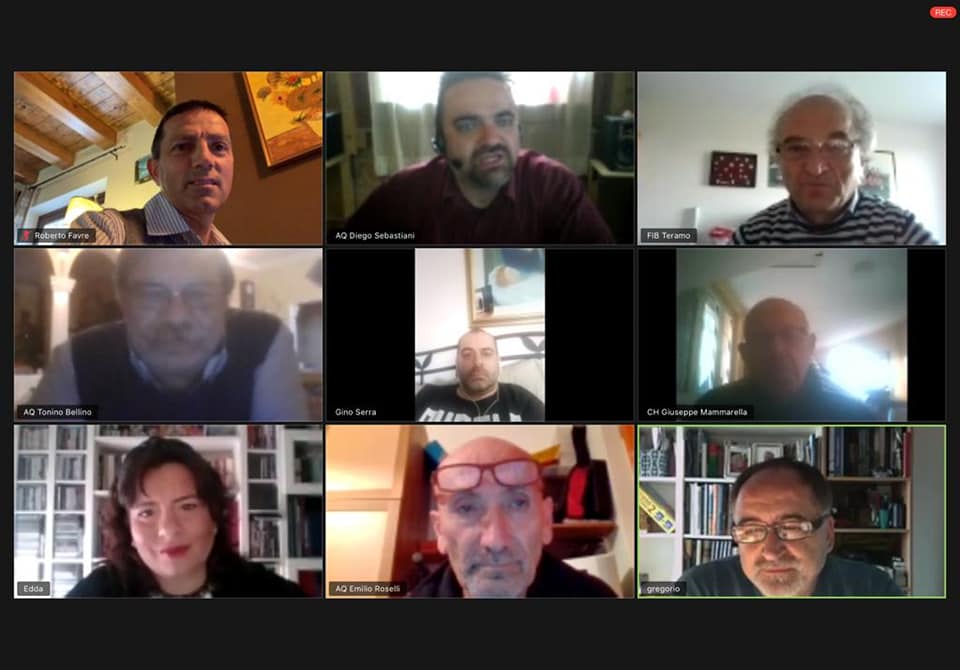 Video conferenza 2