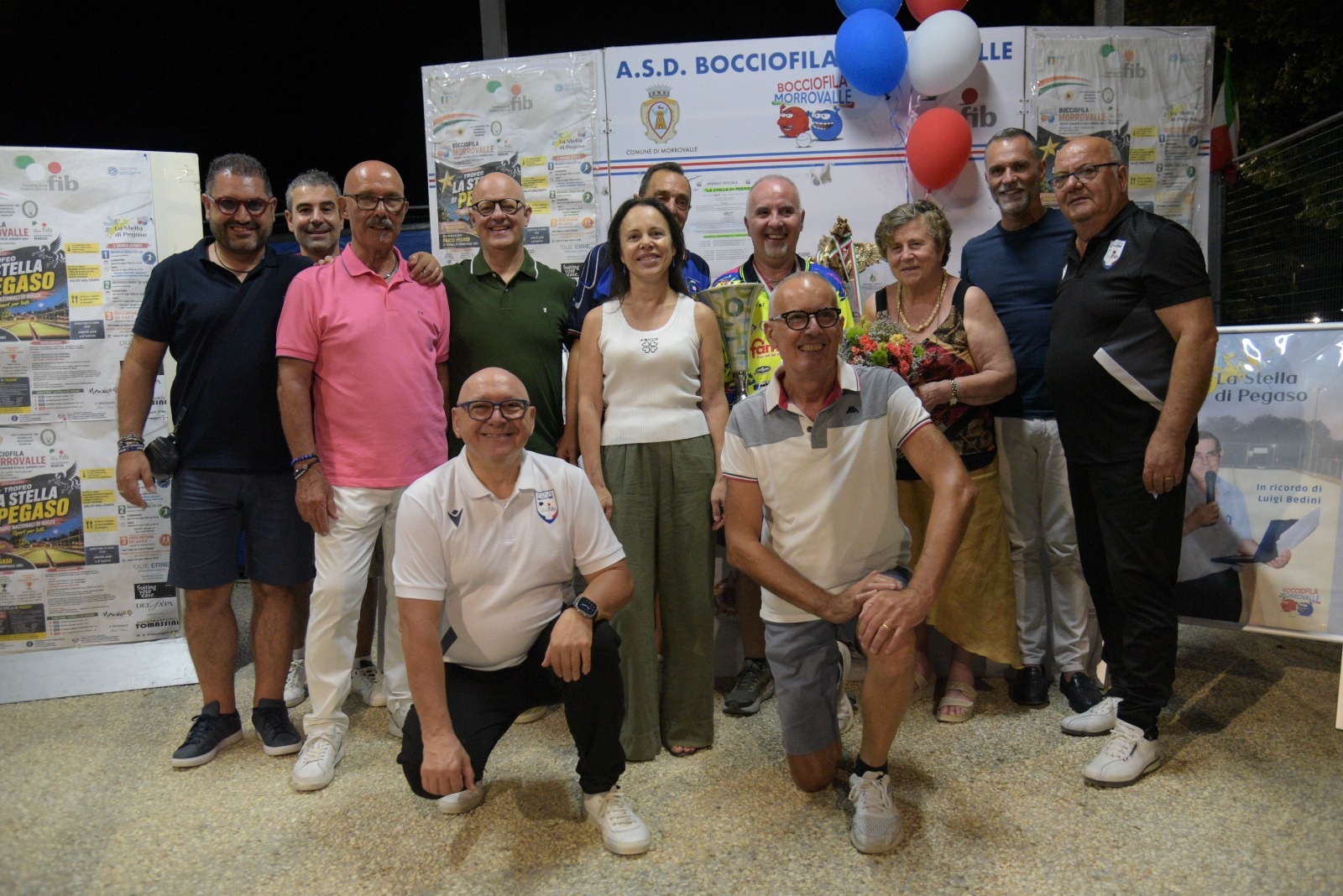 seconda gara morrovalle