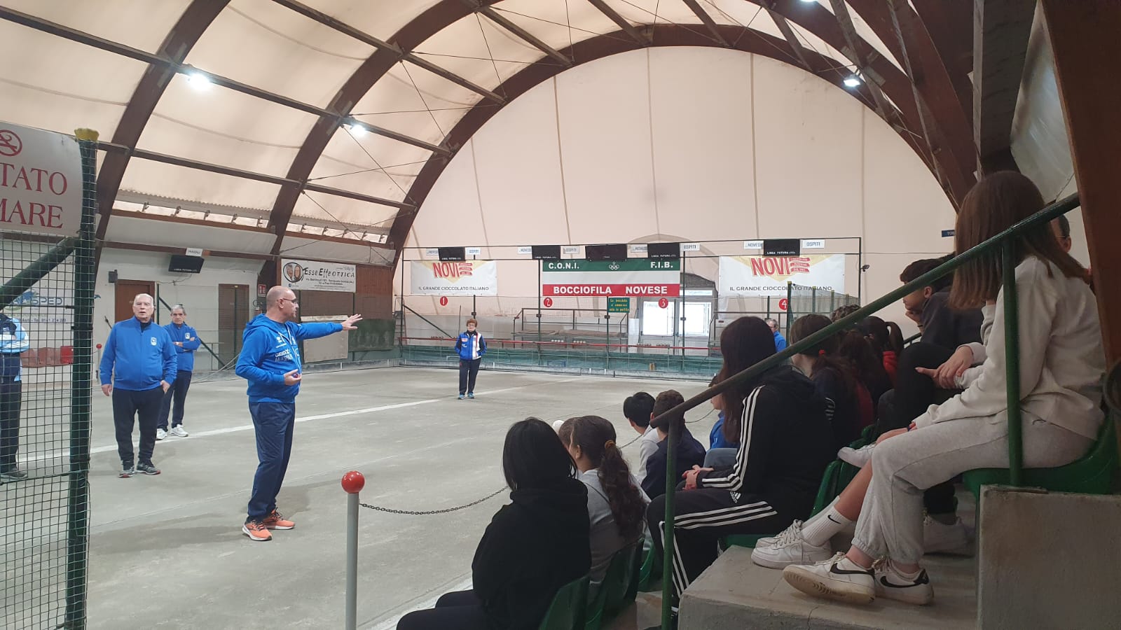 Novese Scuola Bocce 1