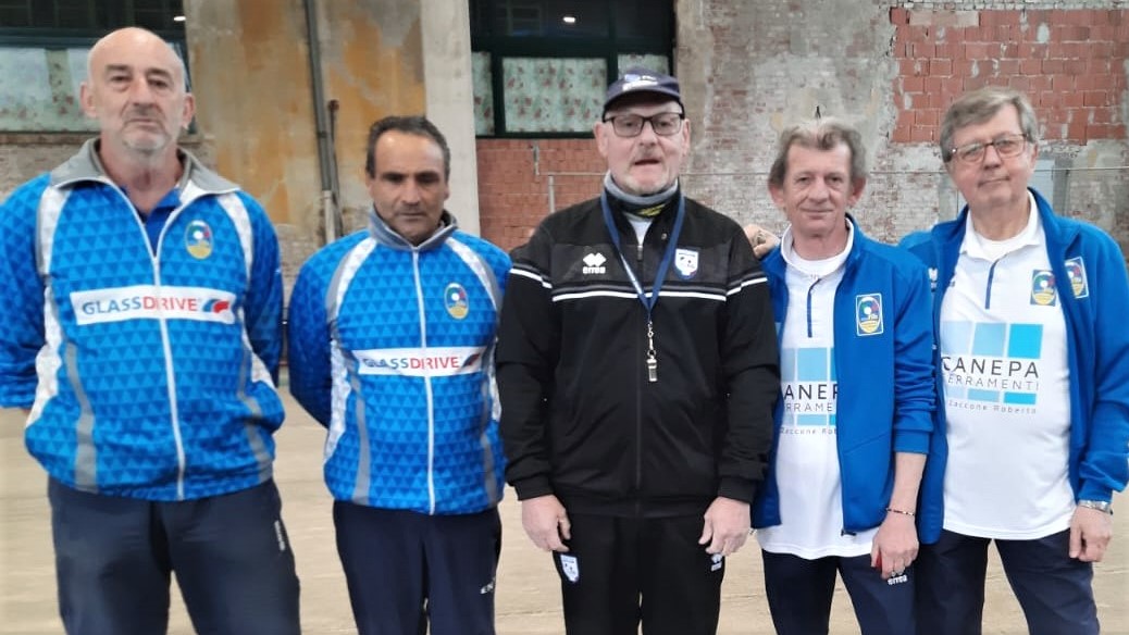 La Boccia Acqui 1 maggio
