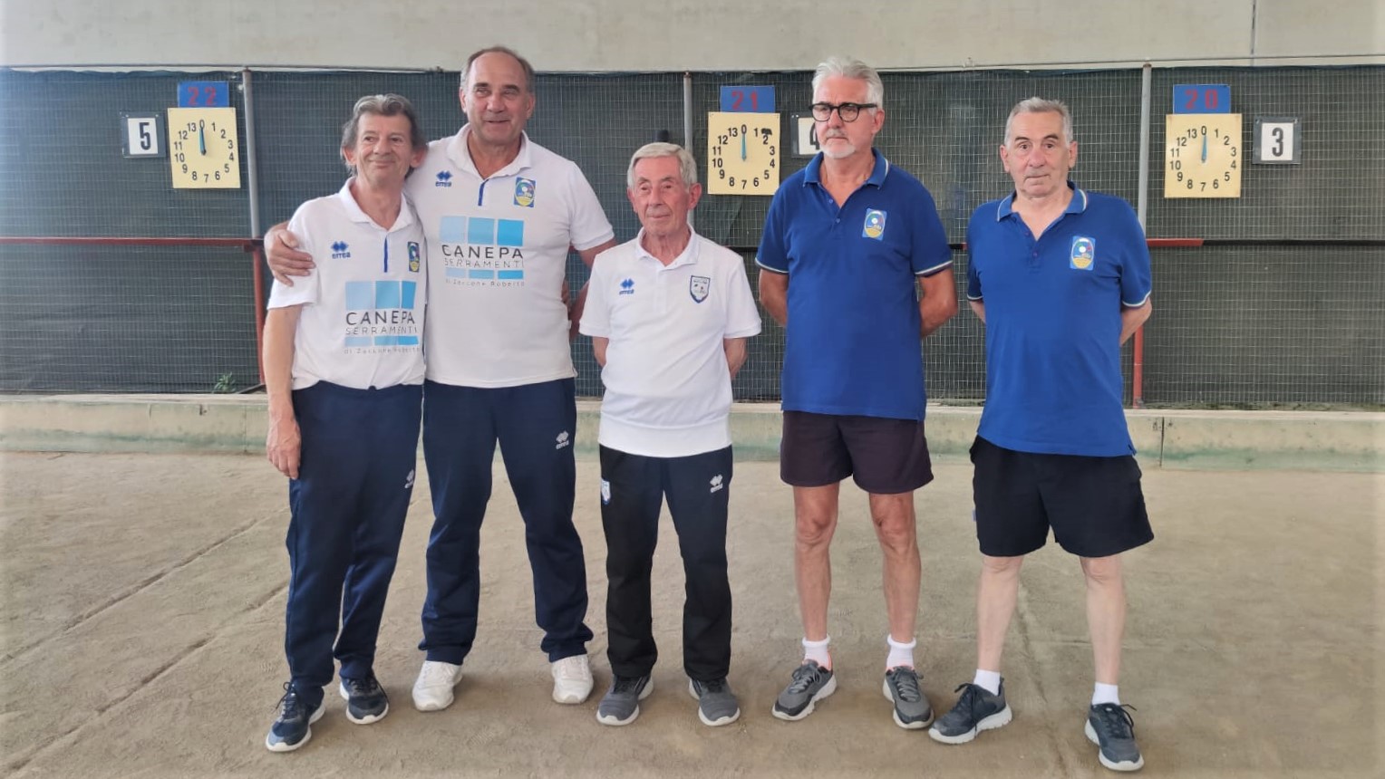 La Boccia Acqui Terme 28 maggio