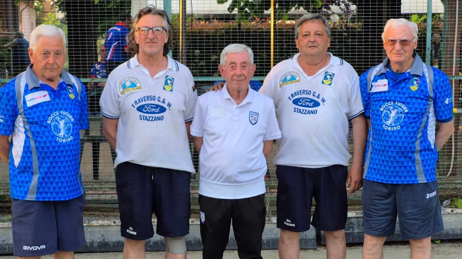 La Familiare 1 maggio 2