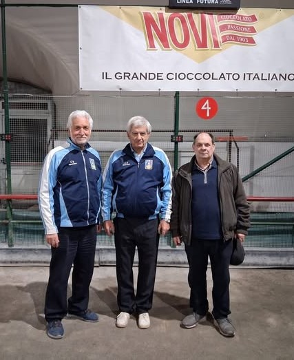 Novese 19 gennaio 2