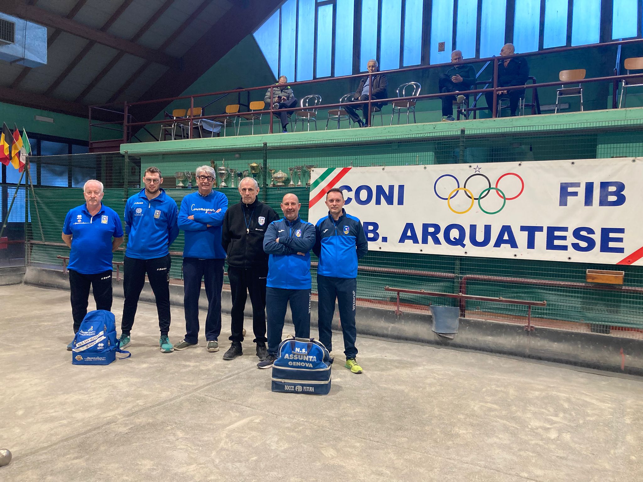 Arquatese 15 febbraio2