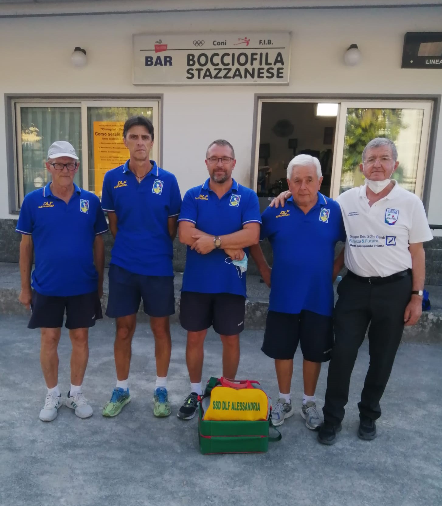 Stazzanese 13 settembre