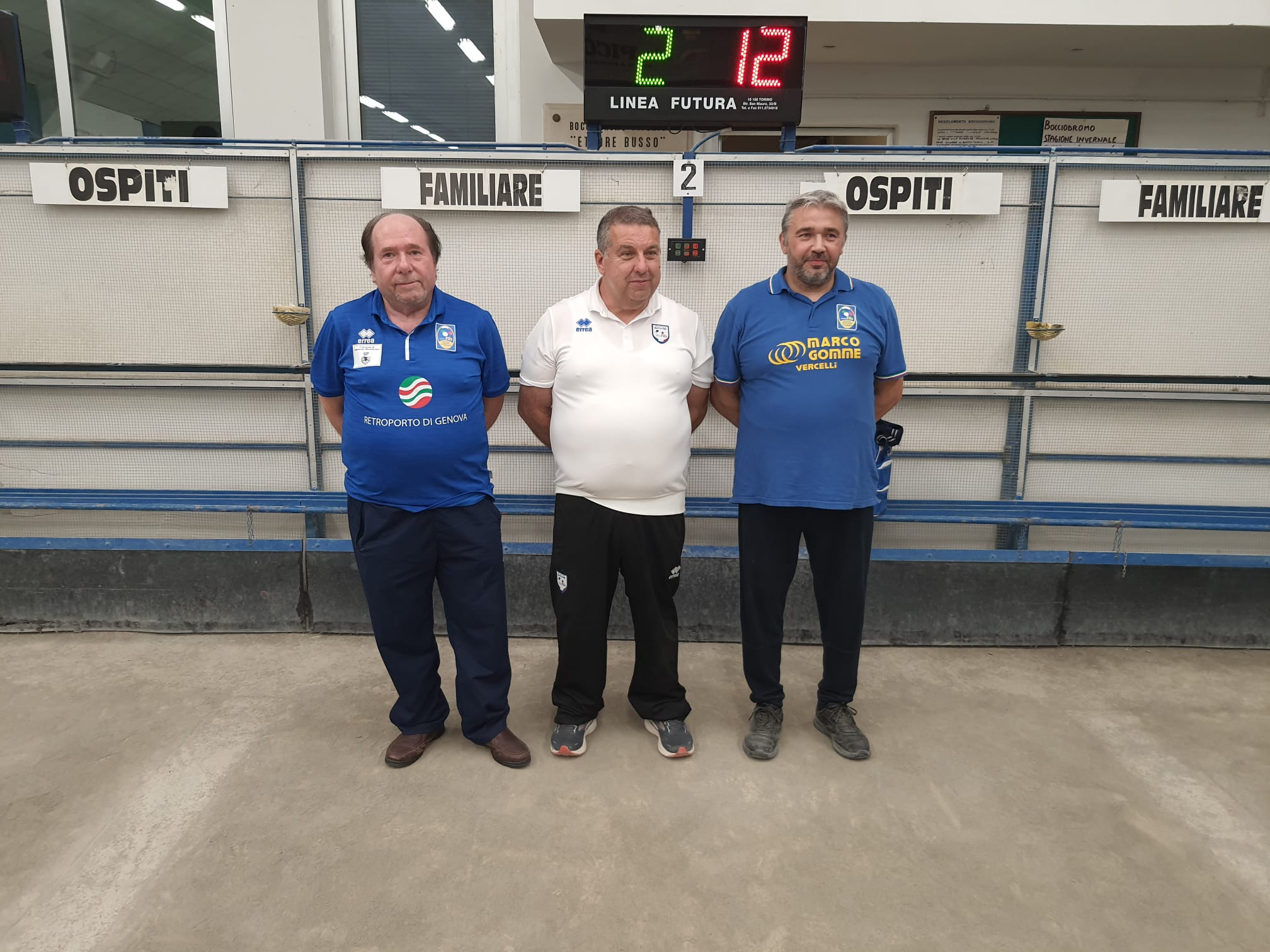 La Familiare 21 maggio