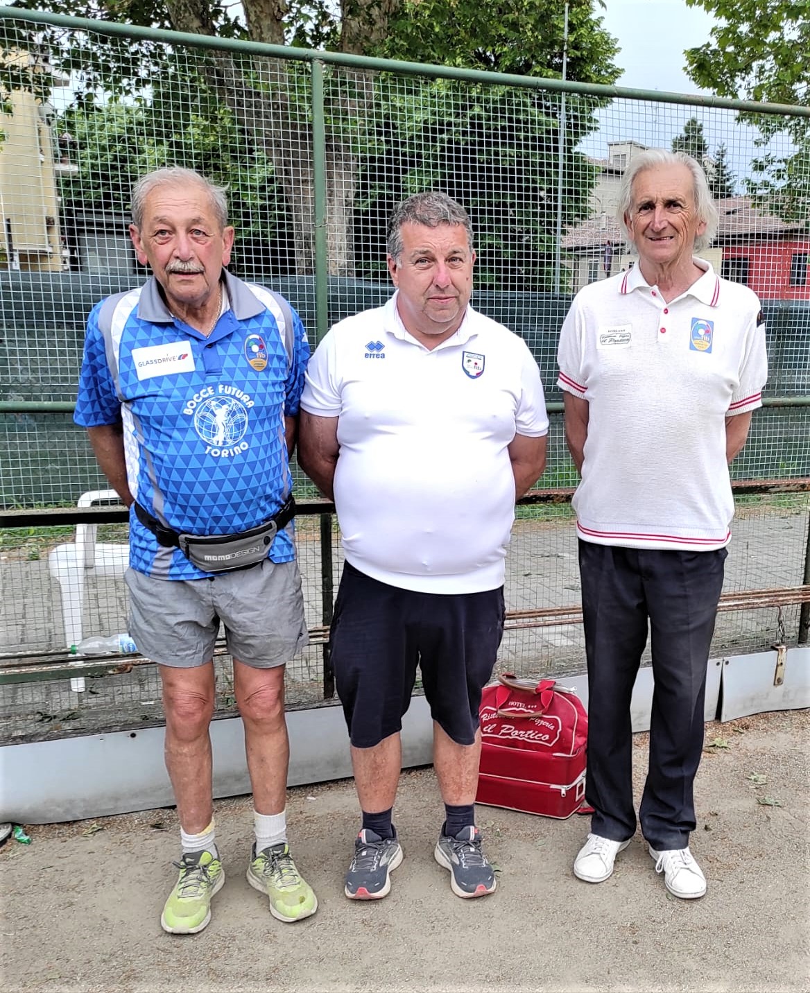Nuova Boccia 7 maggio