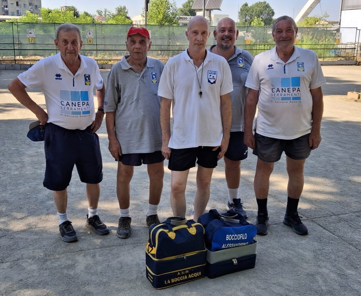 Nuova Boccia 29 giugno