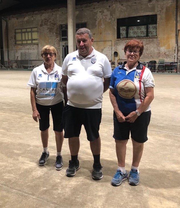 La Boccia Acqui Terme 12 giugno