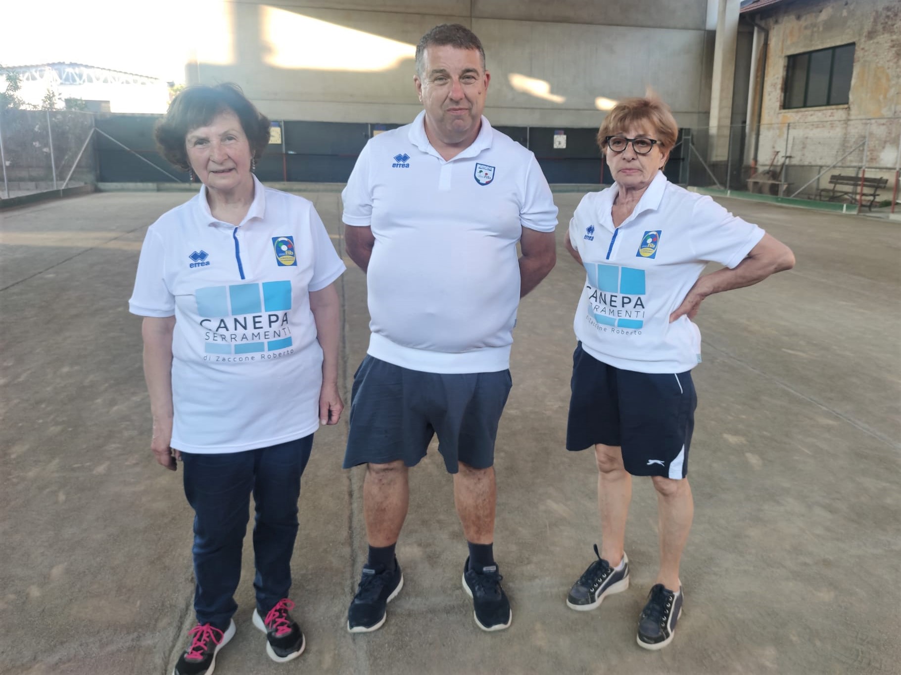 La Boccia Acqui 25 giugno