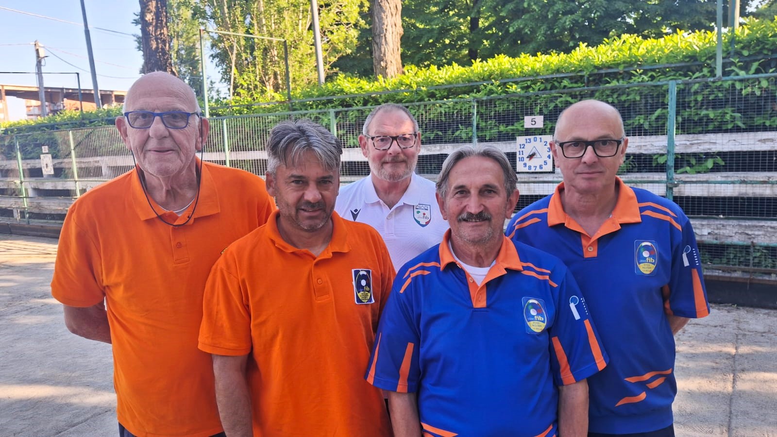 La Familiare 1 maggio 2