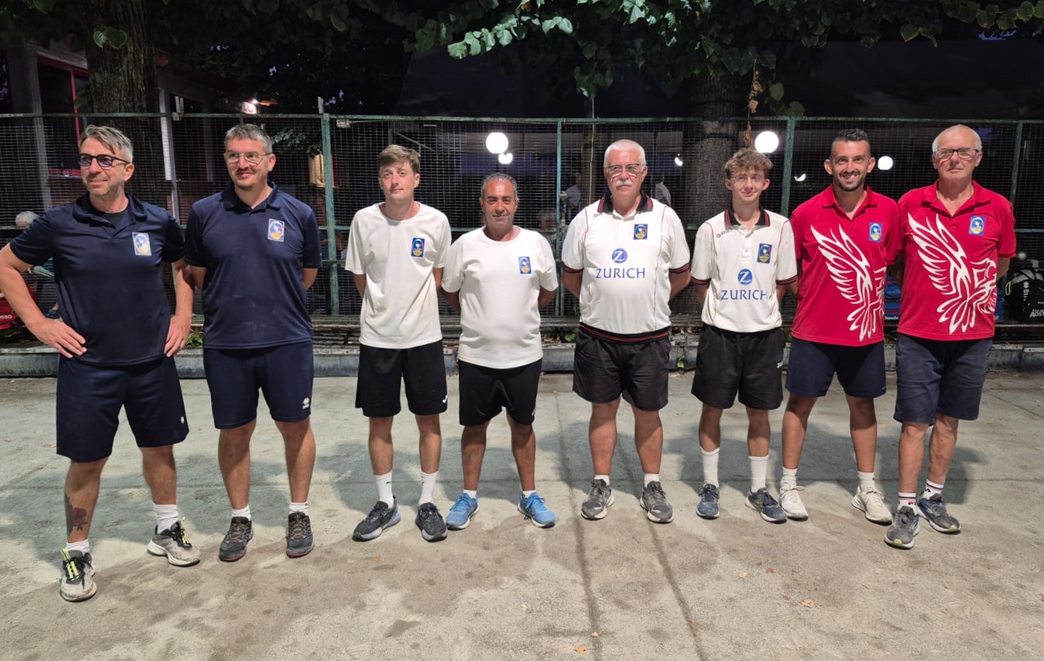 La Familiare 7 agosto 2