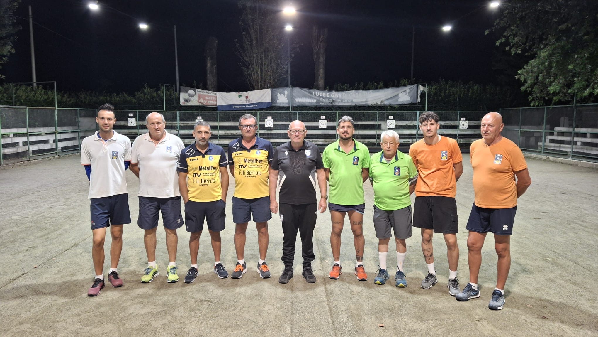 morelli semifinali