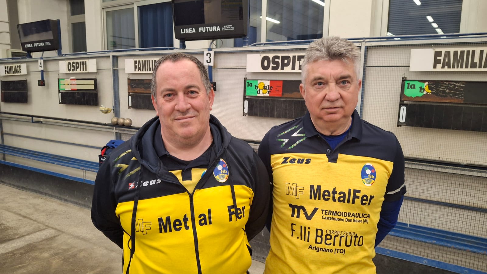 La Familiare 27 marzo 2