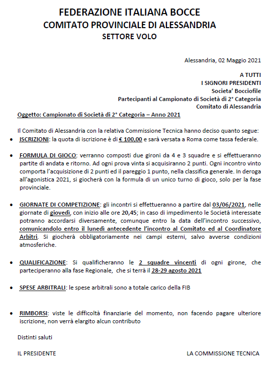 2 Categoria 1