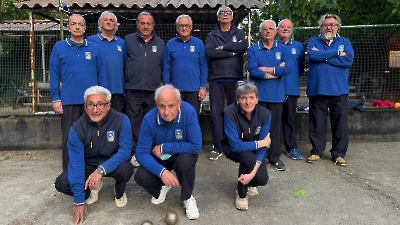 SECONDA CATEGORIA 2026