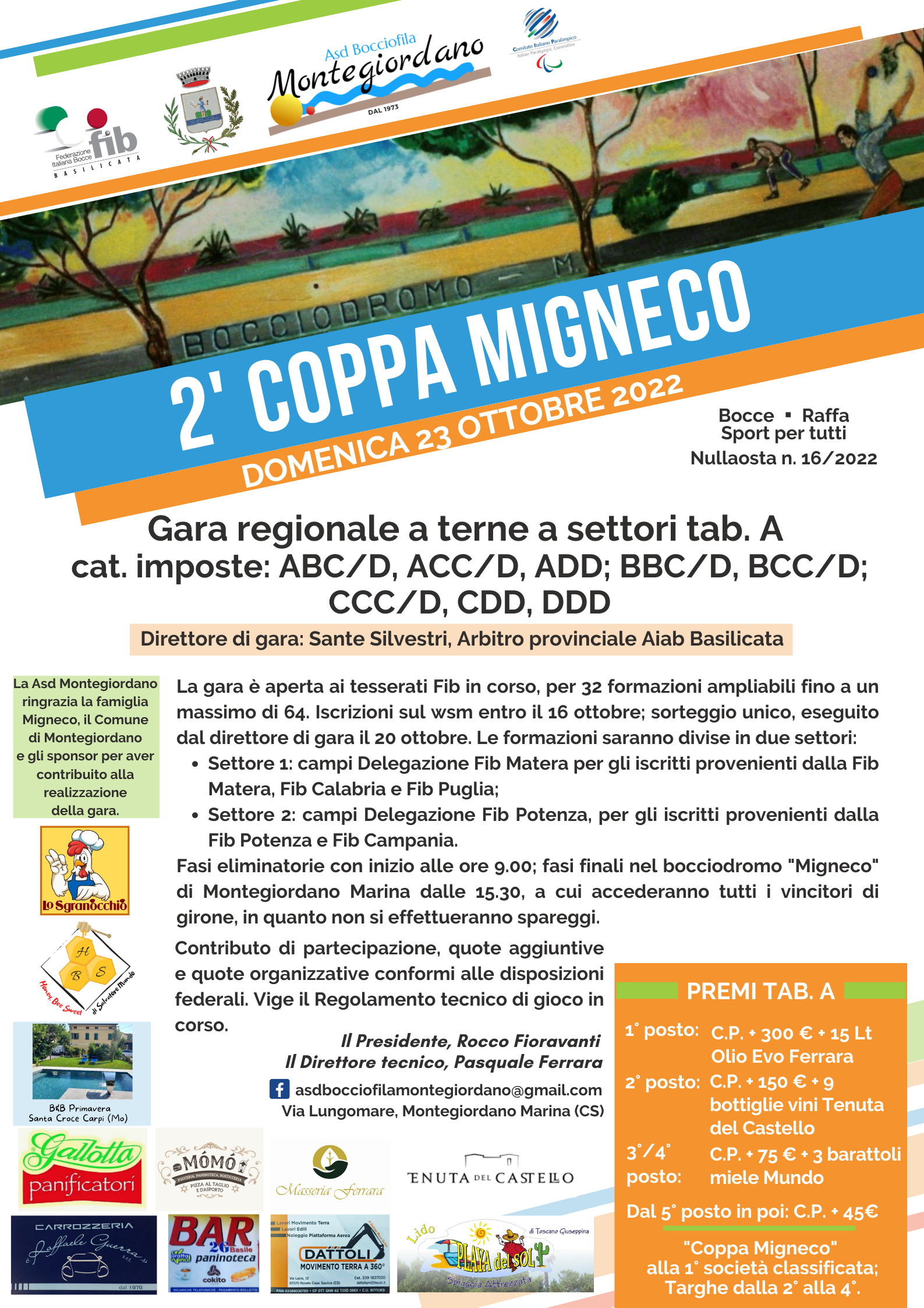 2 Coppa Migneco