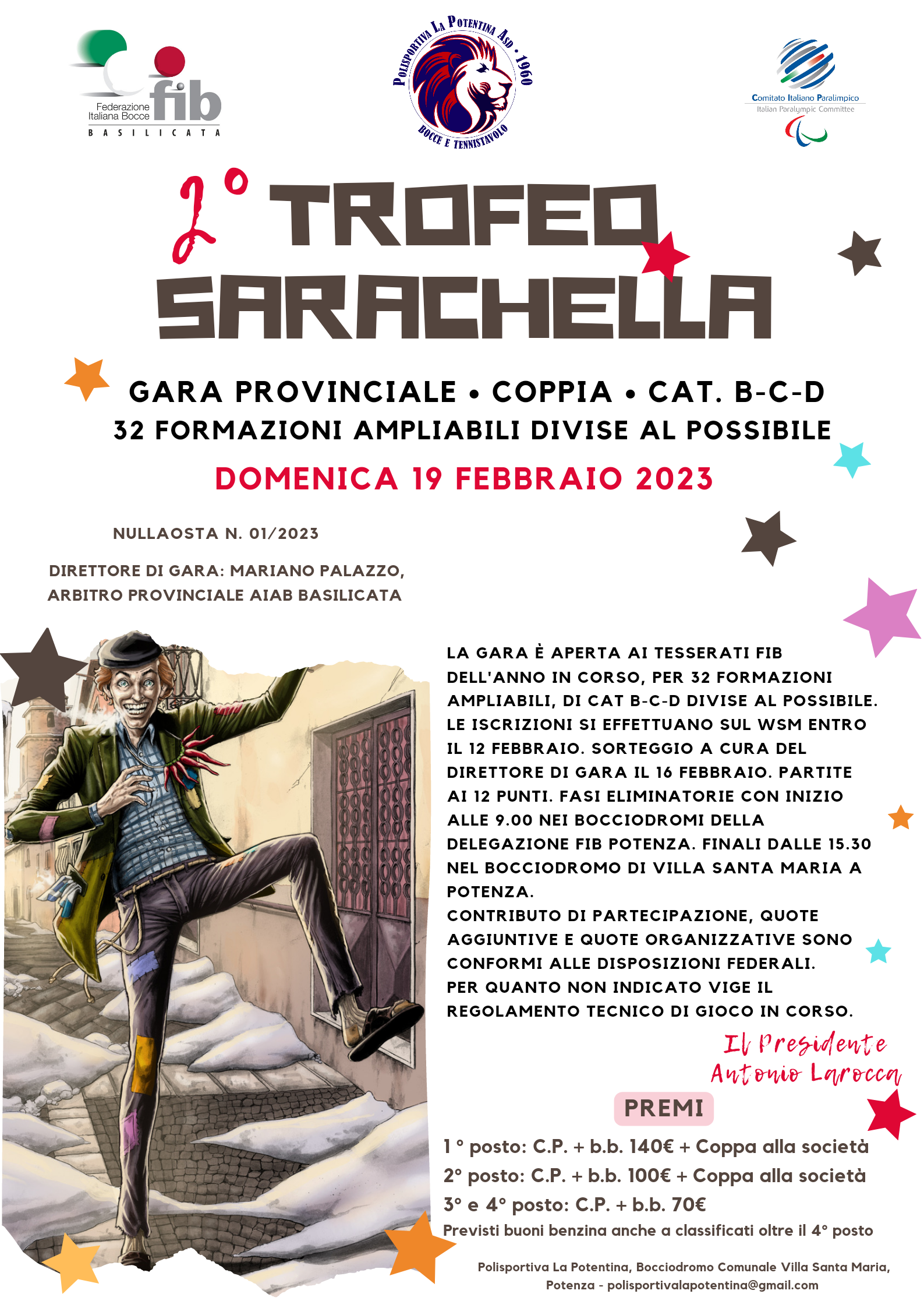 2 Trofeo Sarachella