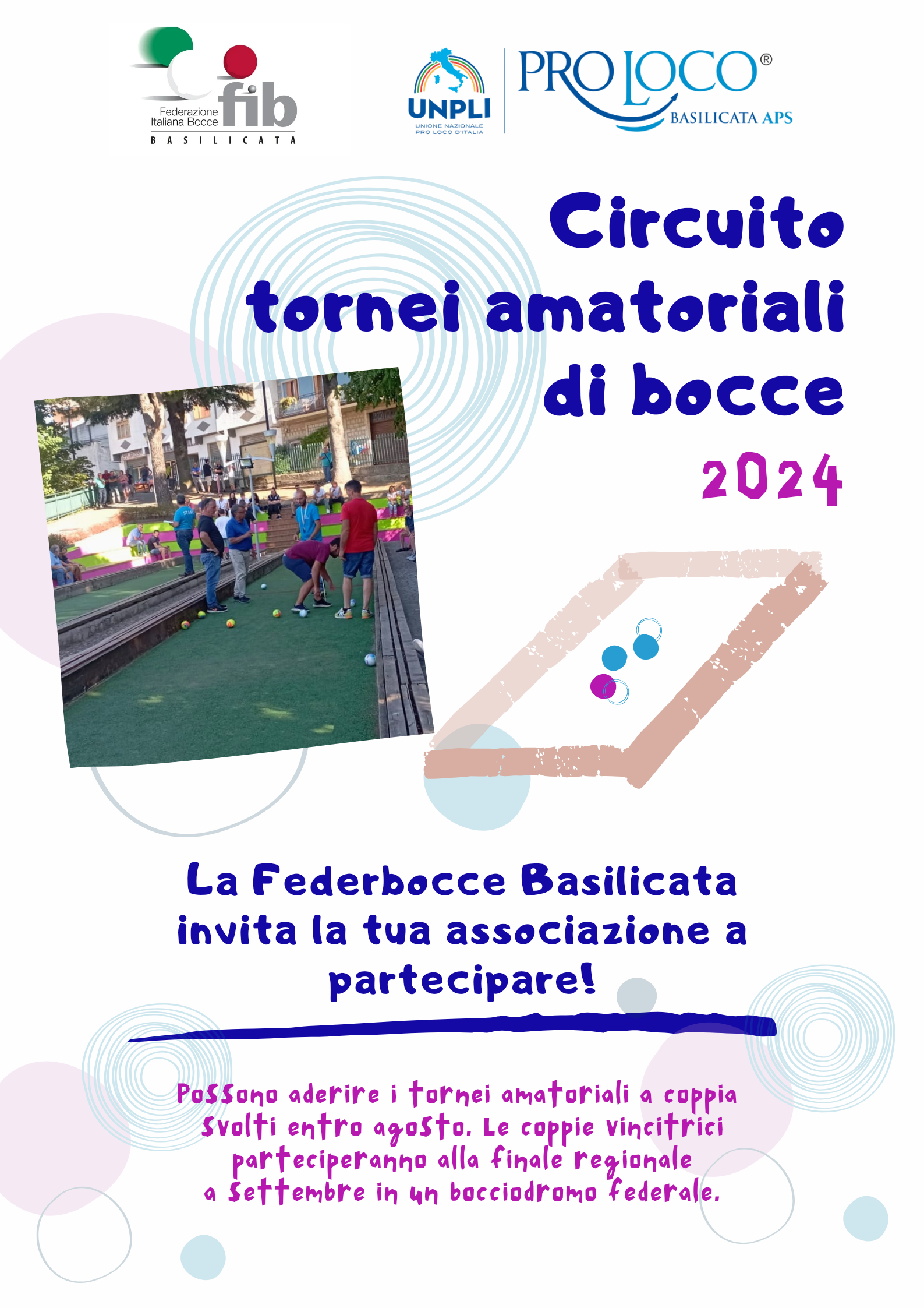 3 Circuito Tornei Amatoriali