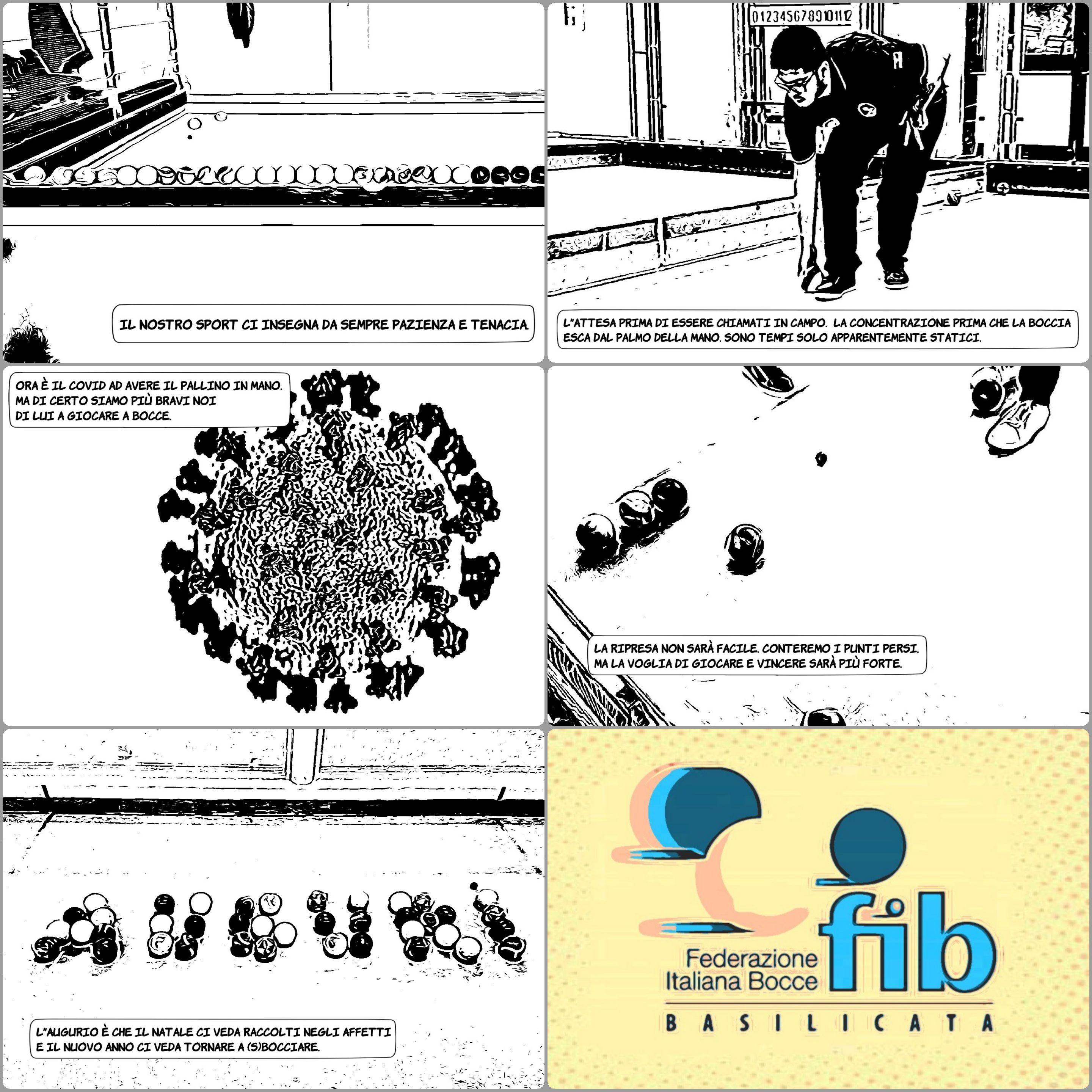 Auguri Fib Basilicata 2020