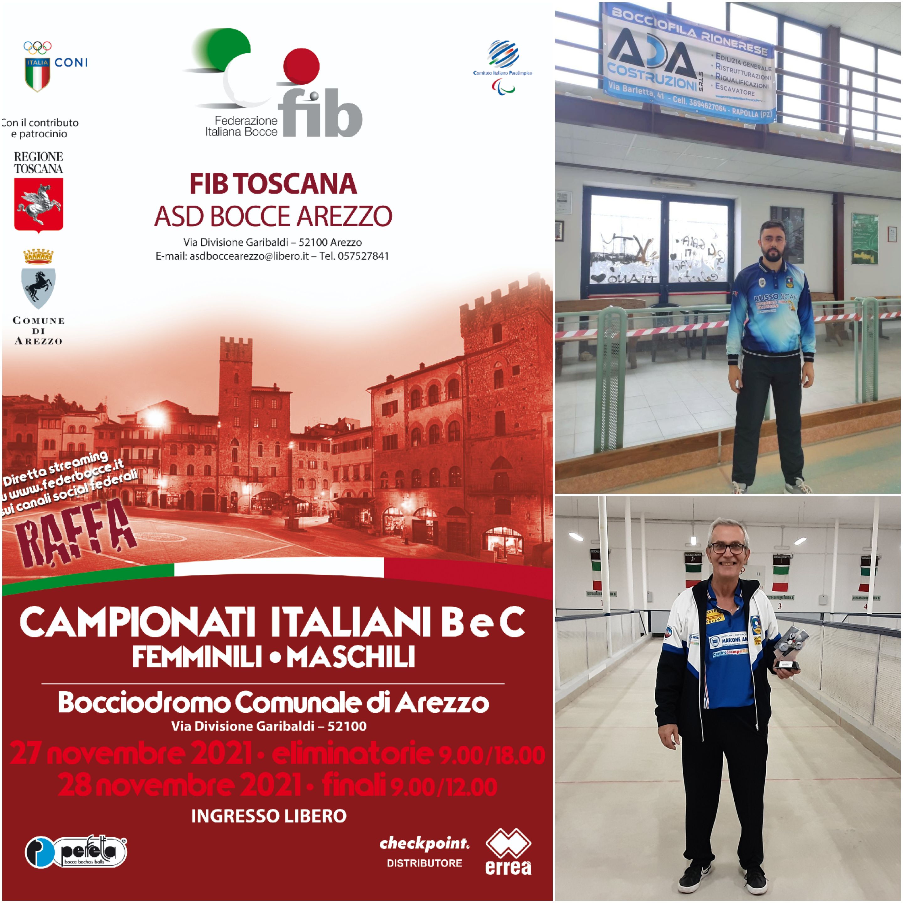 Campionati Italiani 2021