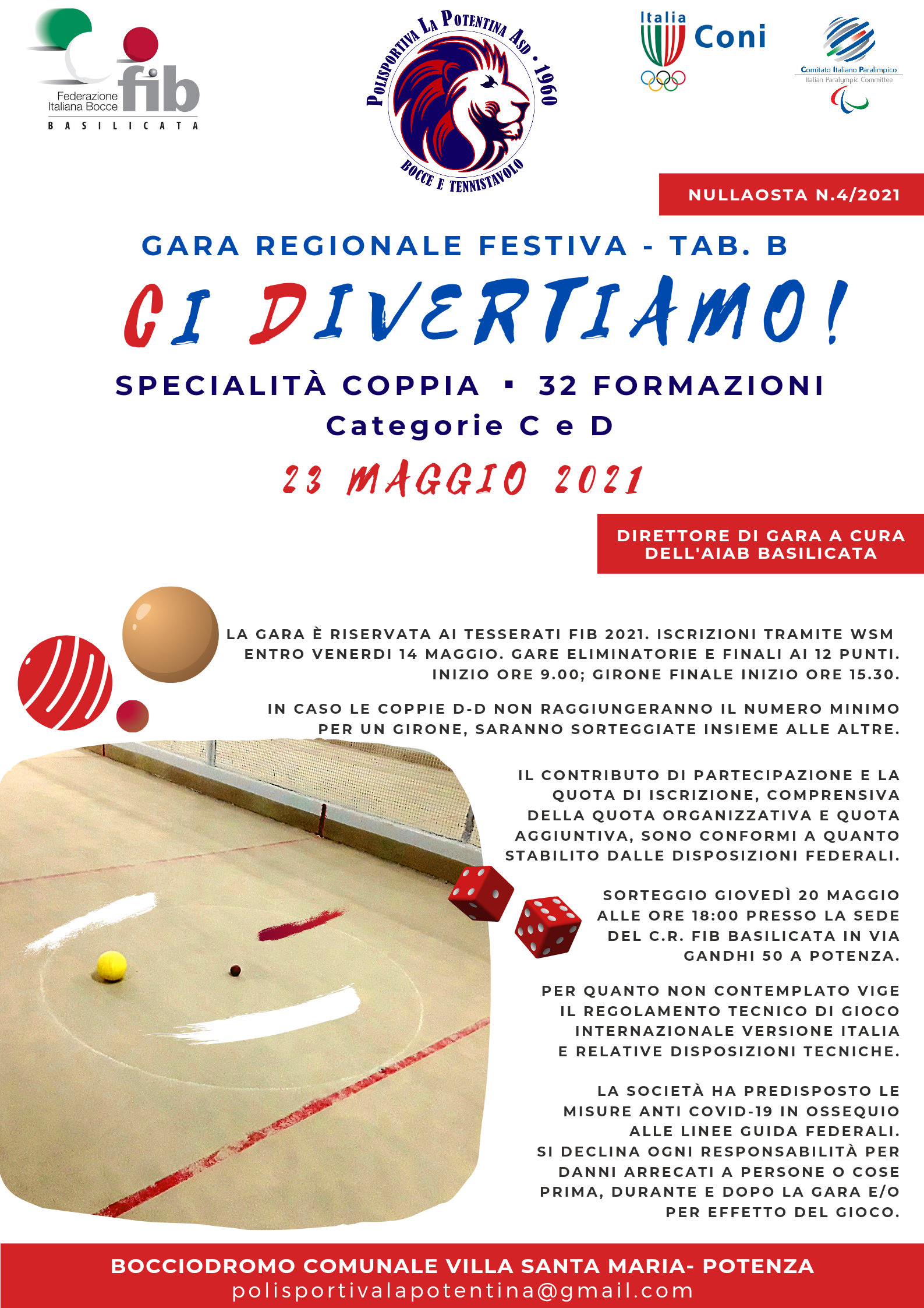 Ci divertiamo