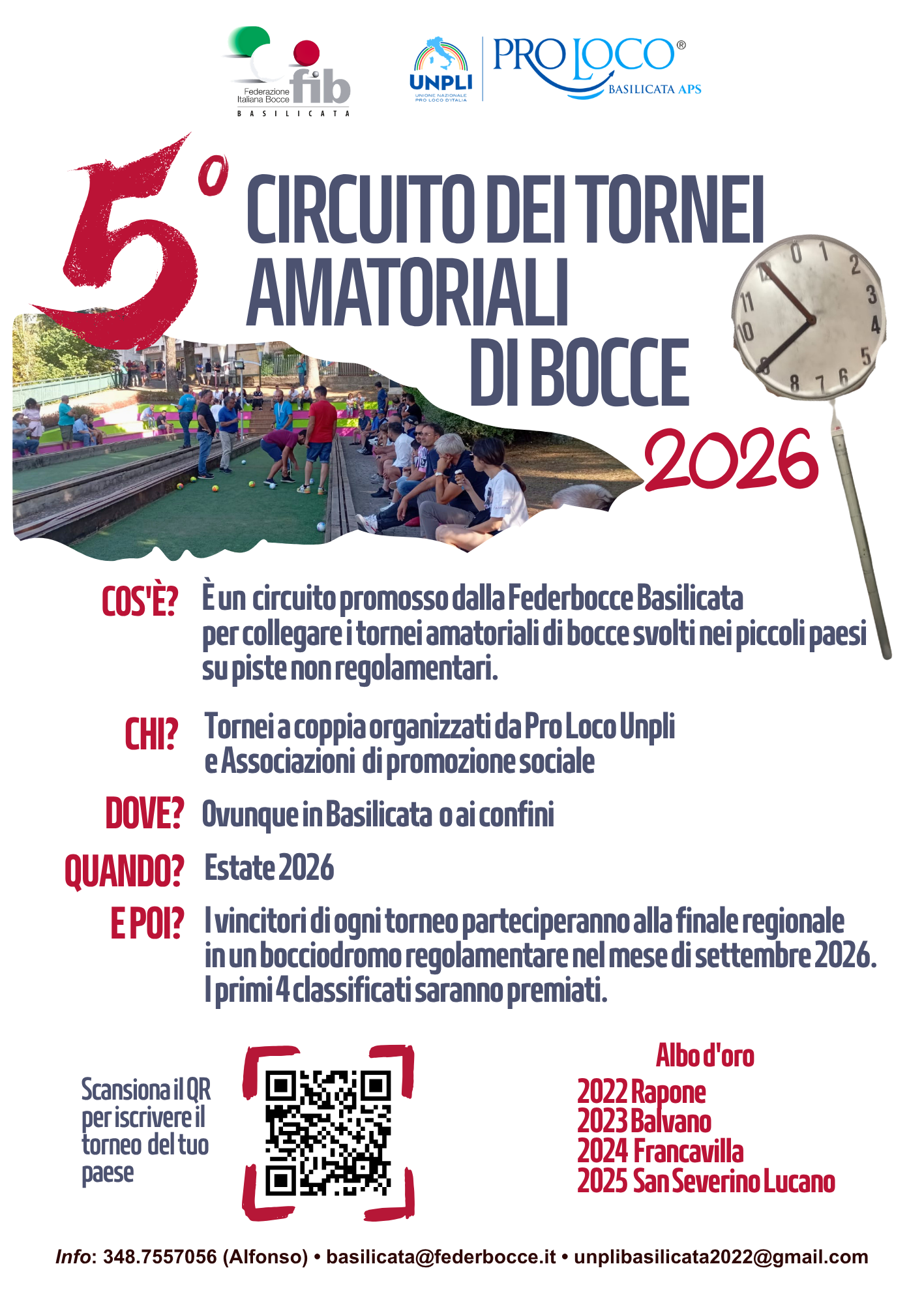 Circuito tornei amatoriali 26