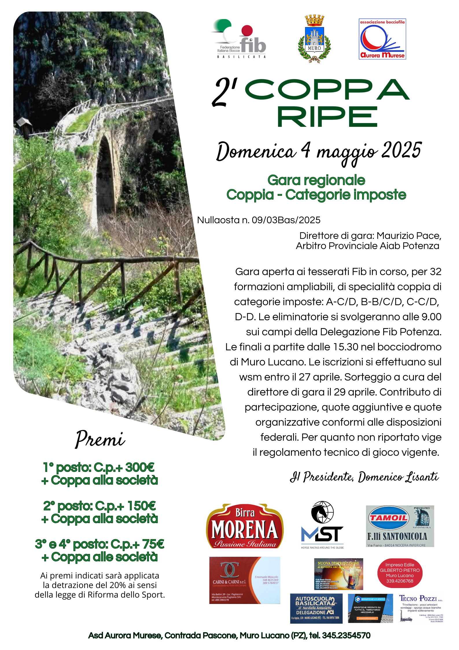 Coppa Ripe 2025