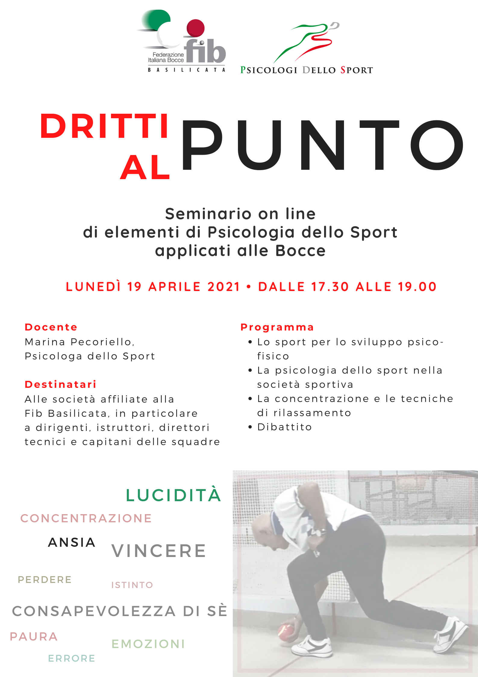 Dritti al punto