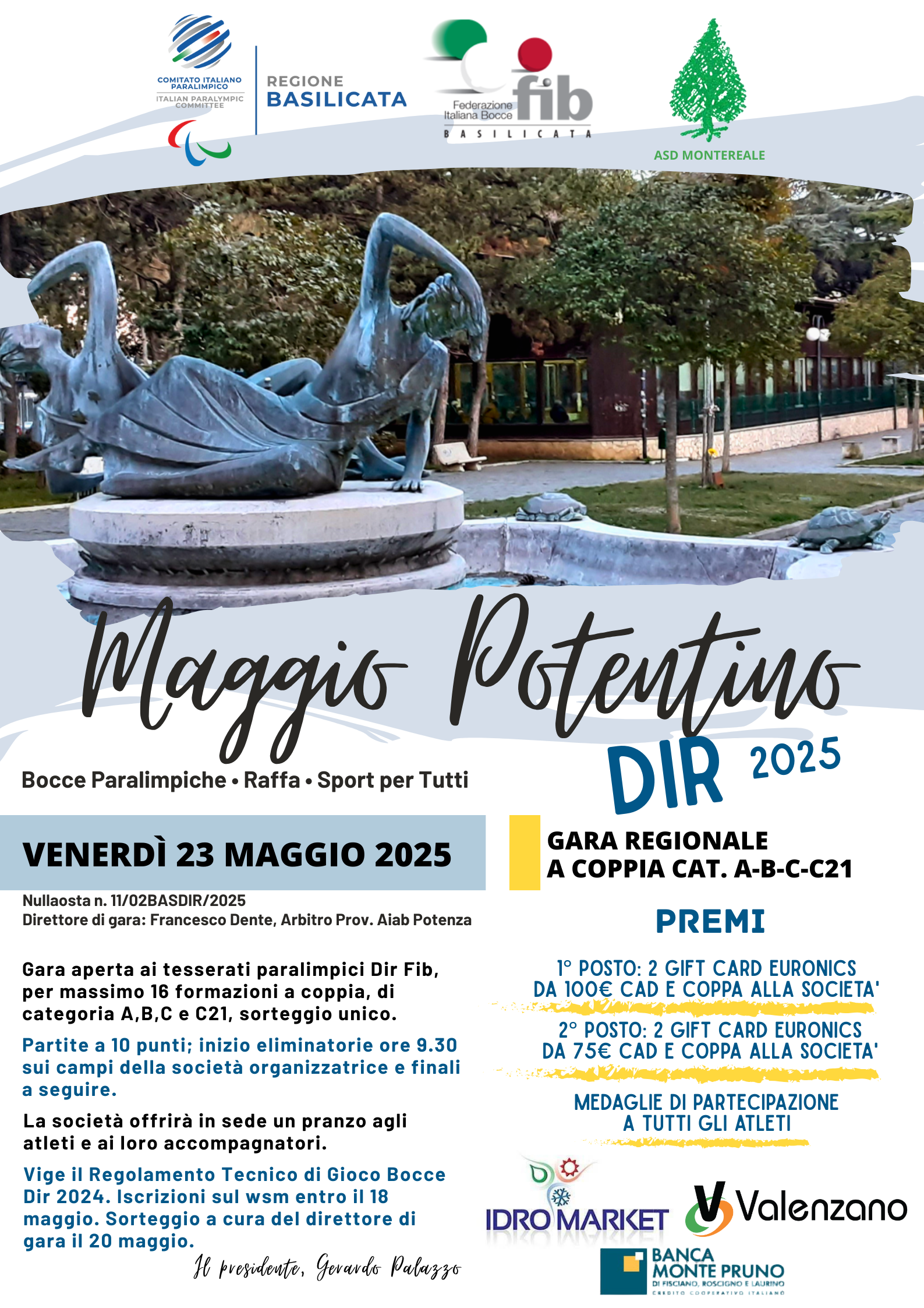 Maggio Potentino Dir 25