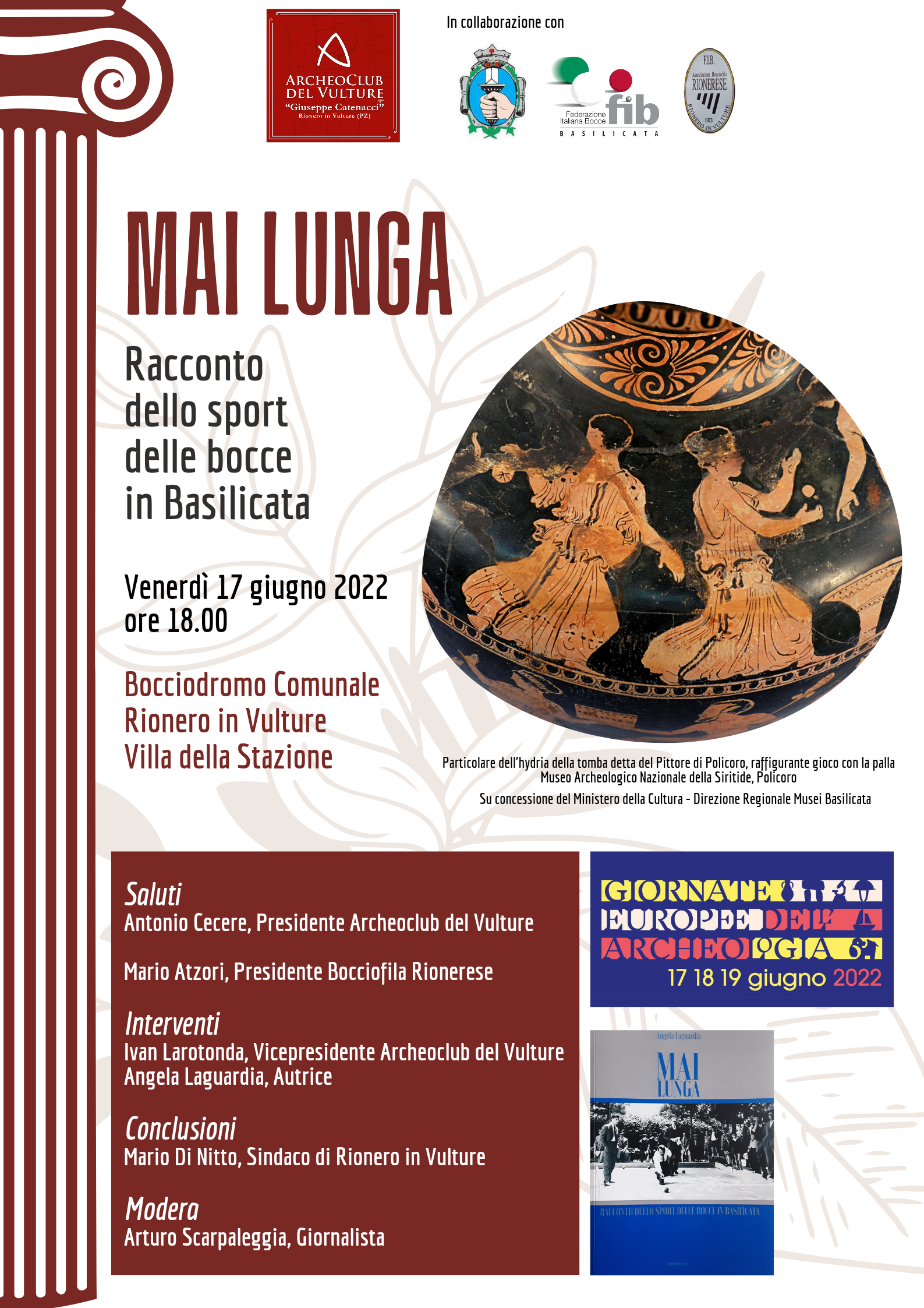 Mai lunga Rionero
