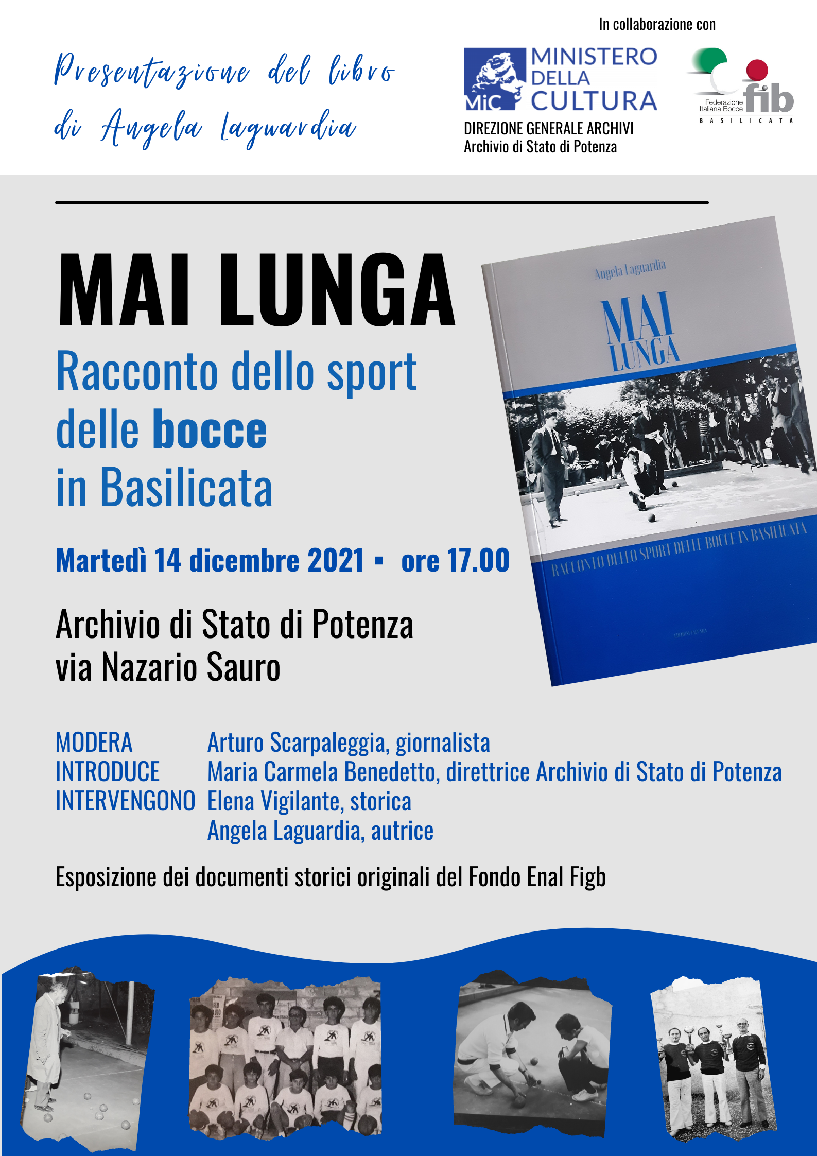 Mai lunga in Archivio def