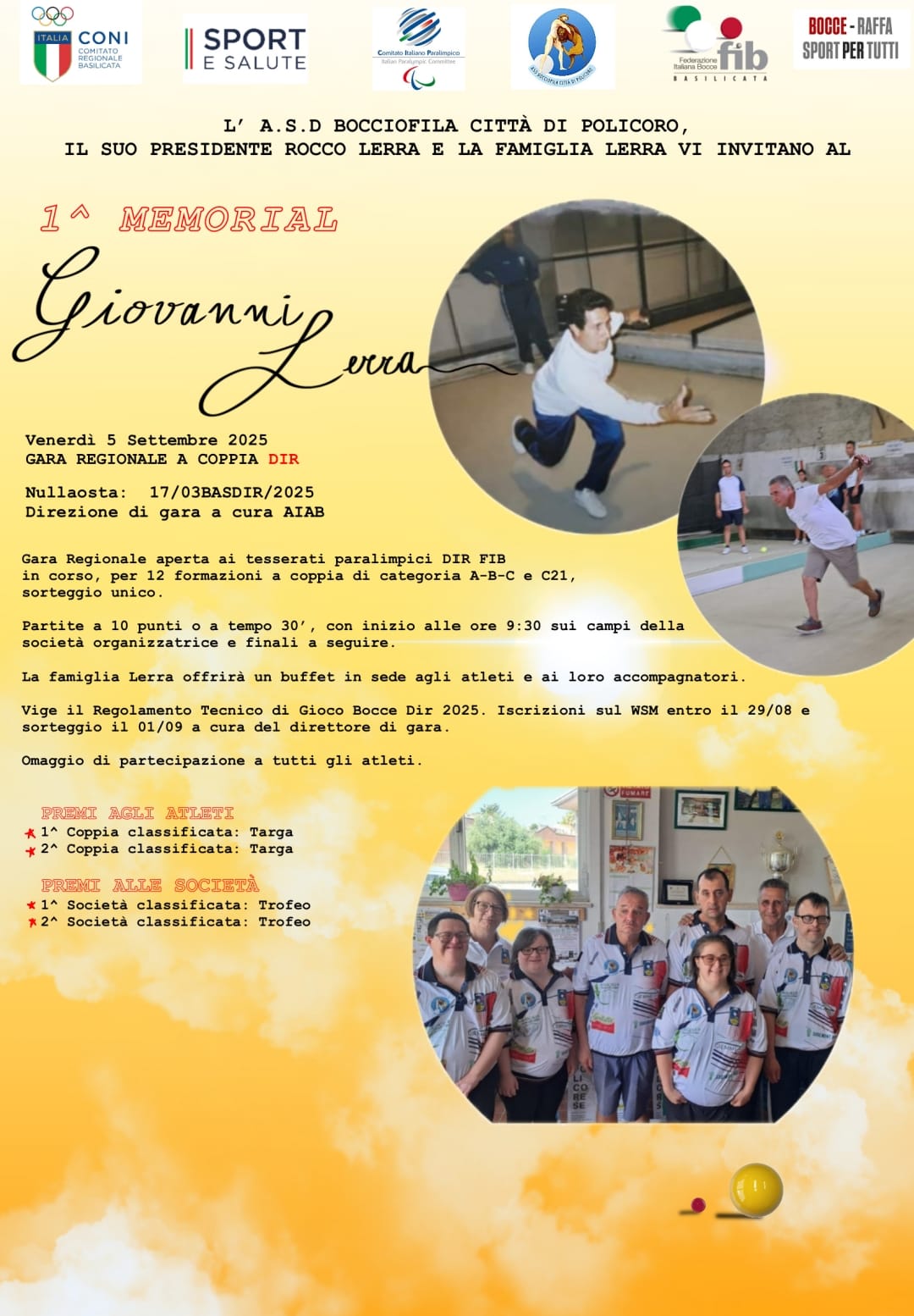 Memorial Lerra Dir