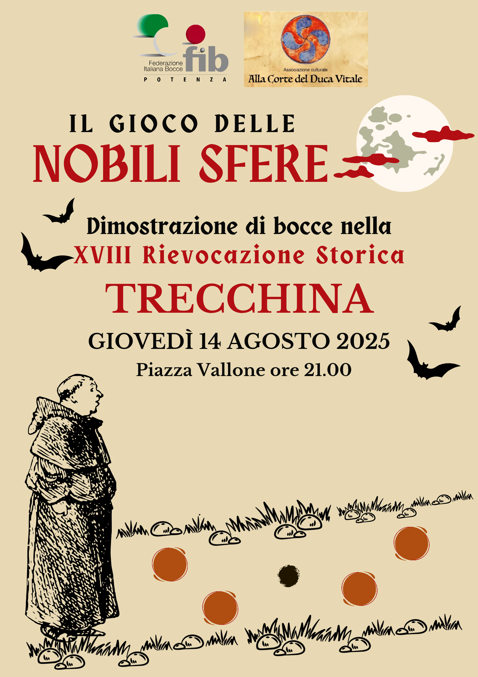 Nobili sfere Trecchina