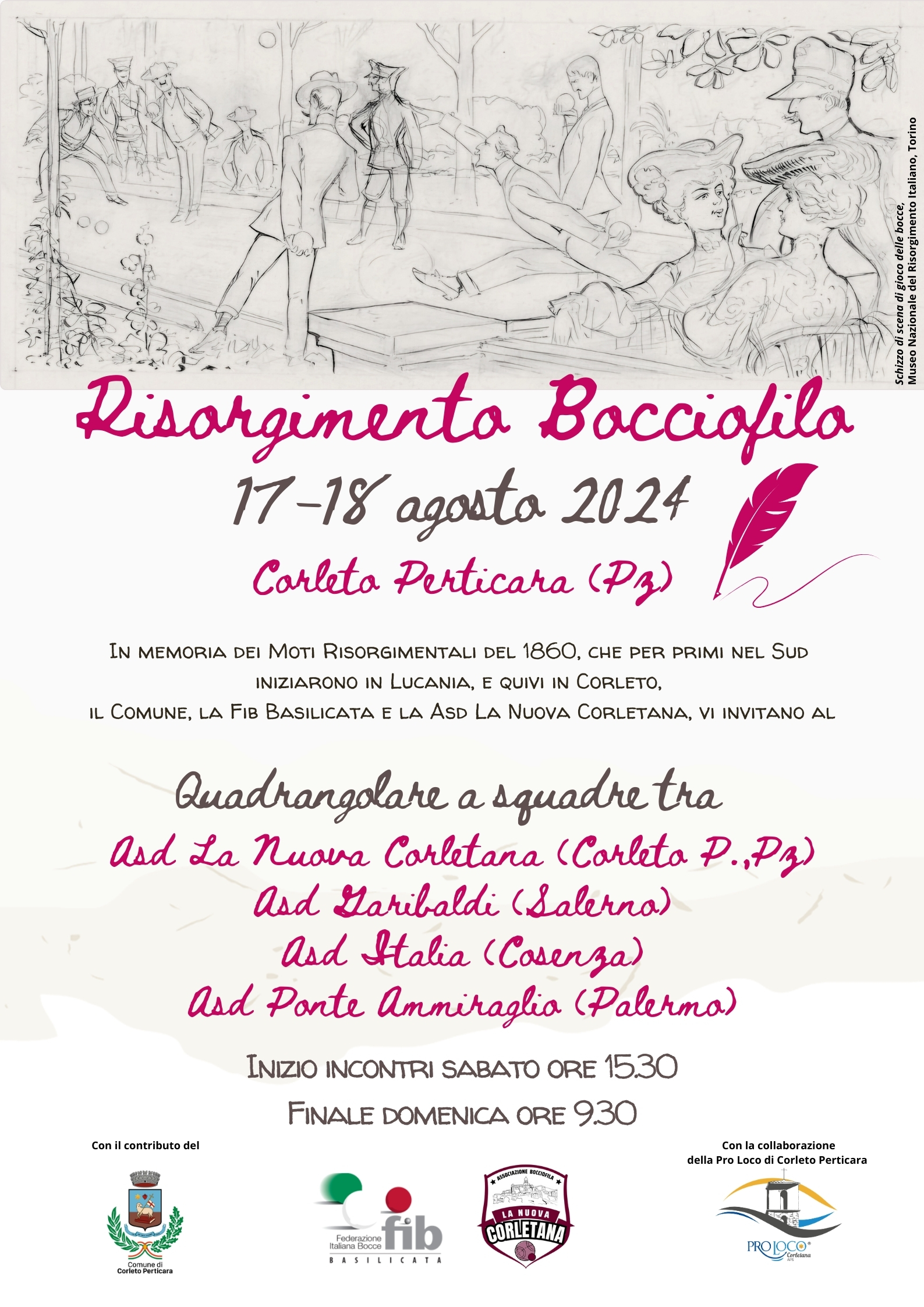 Risorgimento Bocciofilo