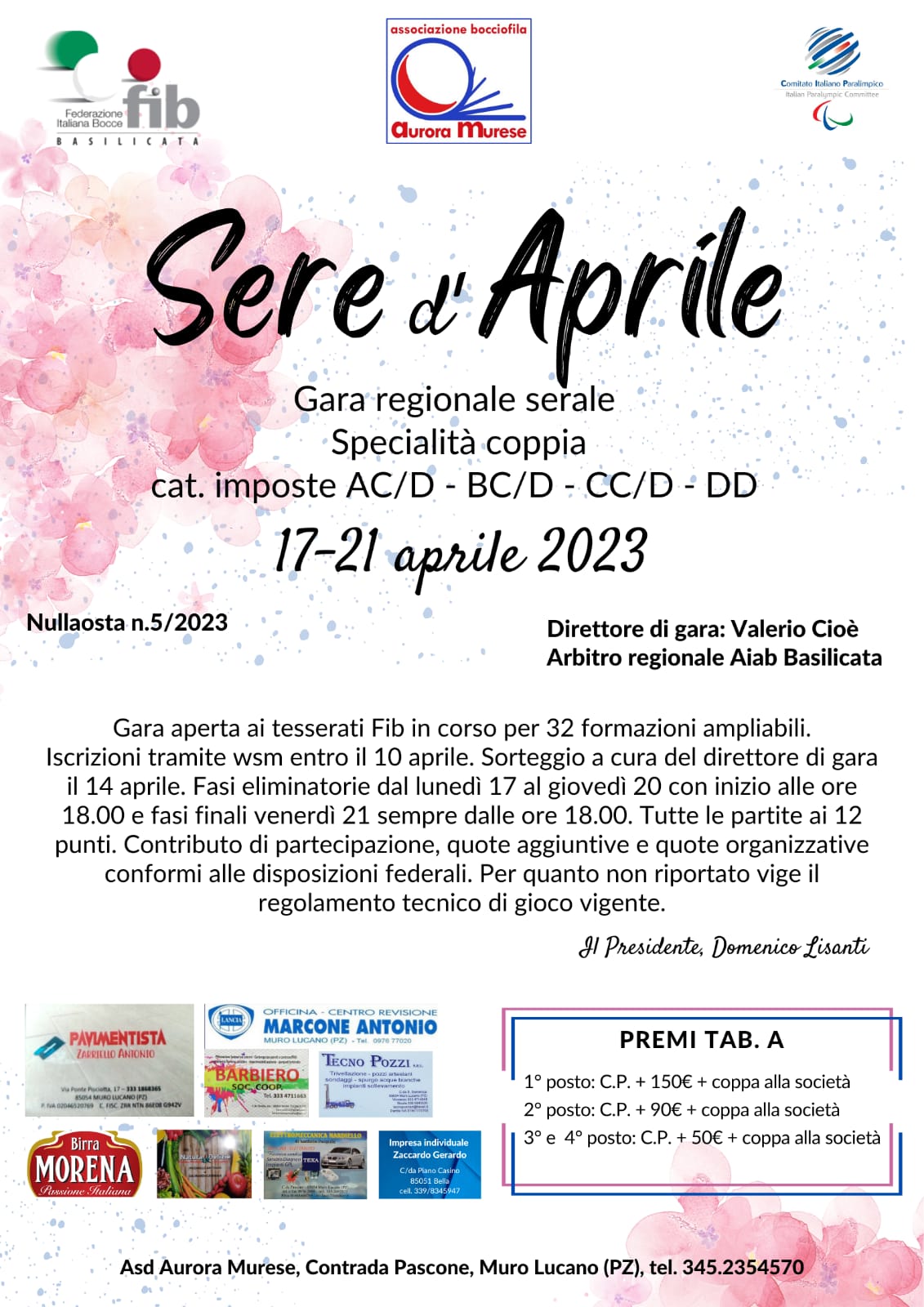 Sere dAprile