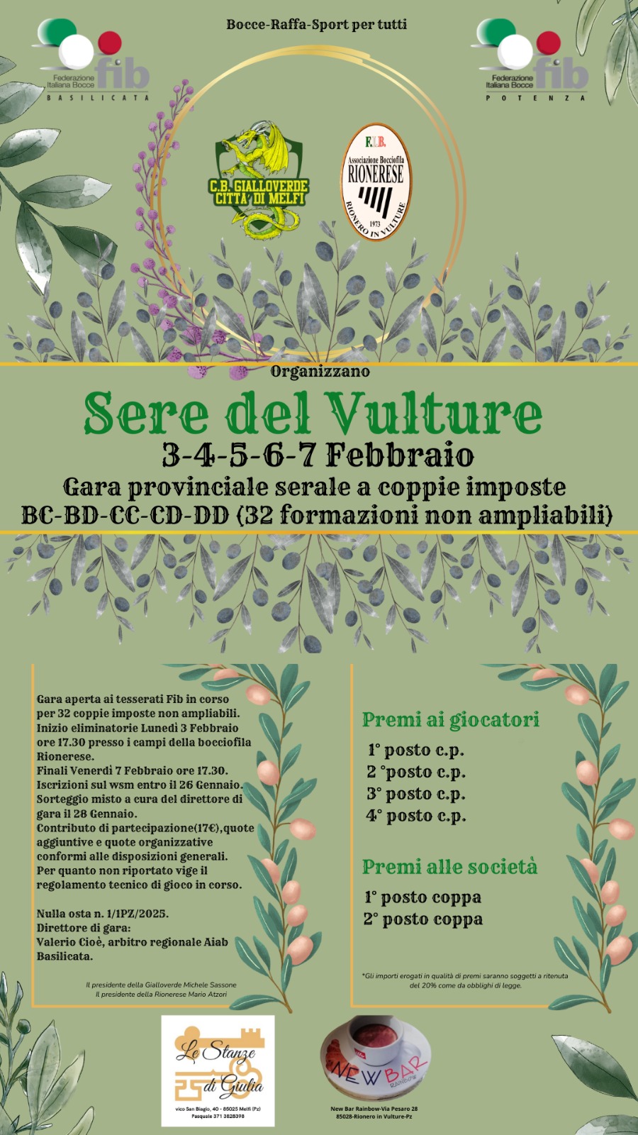 Sere del Vulture def