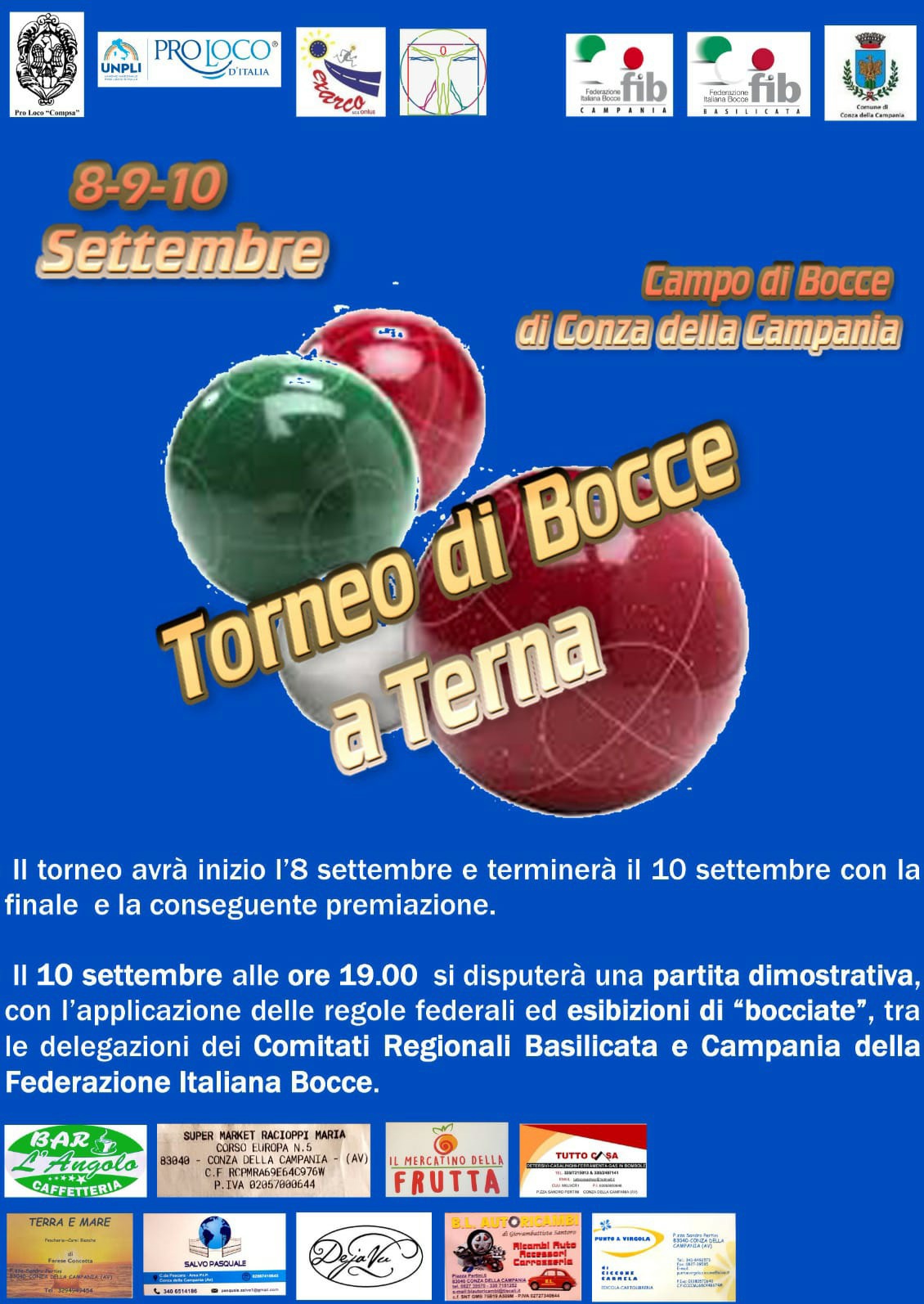 Torneo Conza